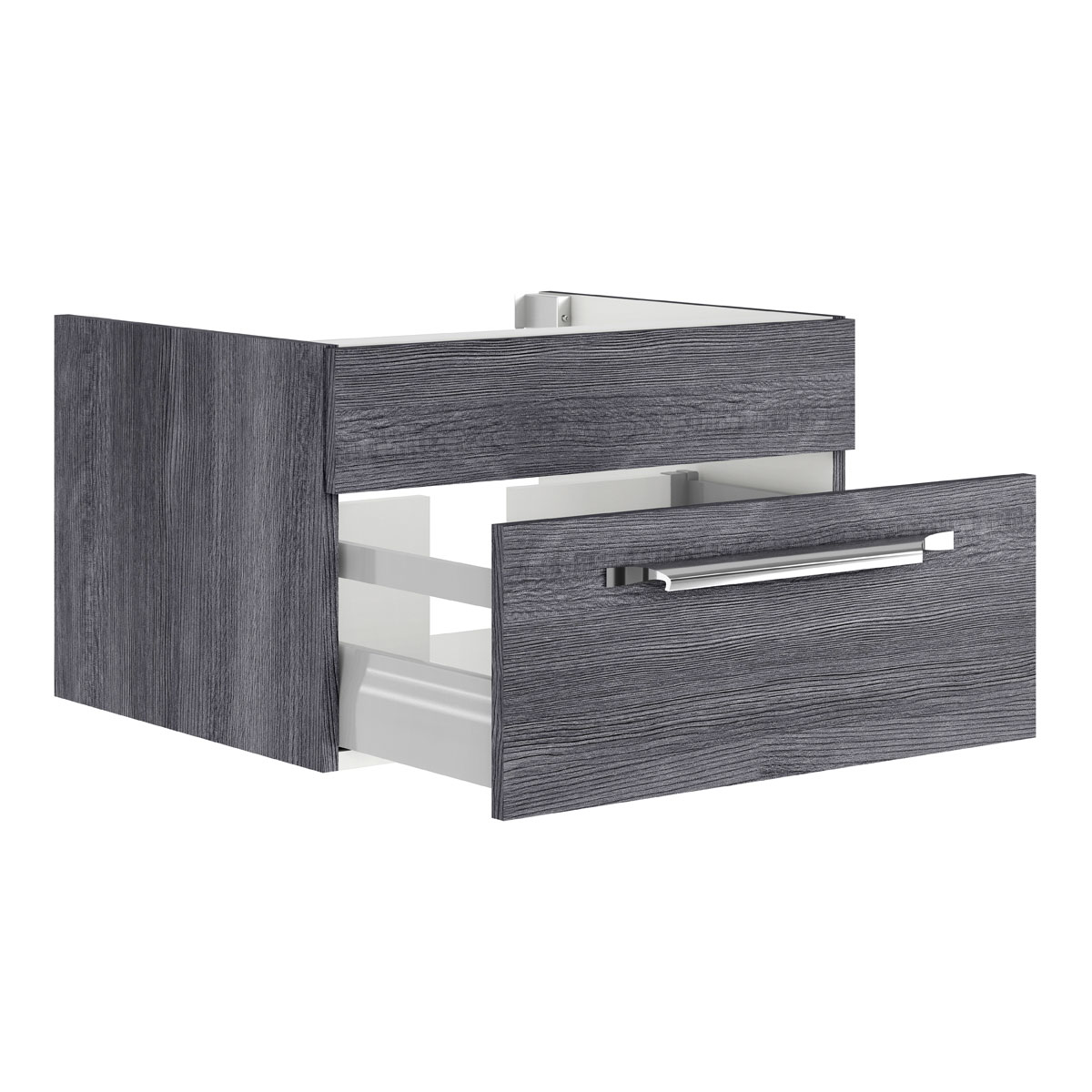 Badmöbel-Set Santorin graphit 100,5 x 48 cm Bild 8