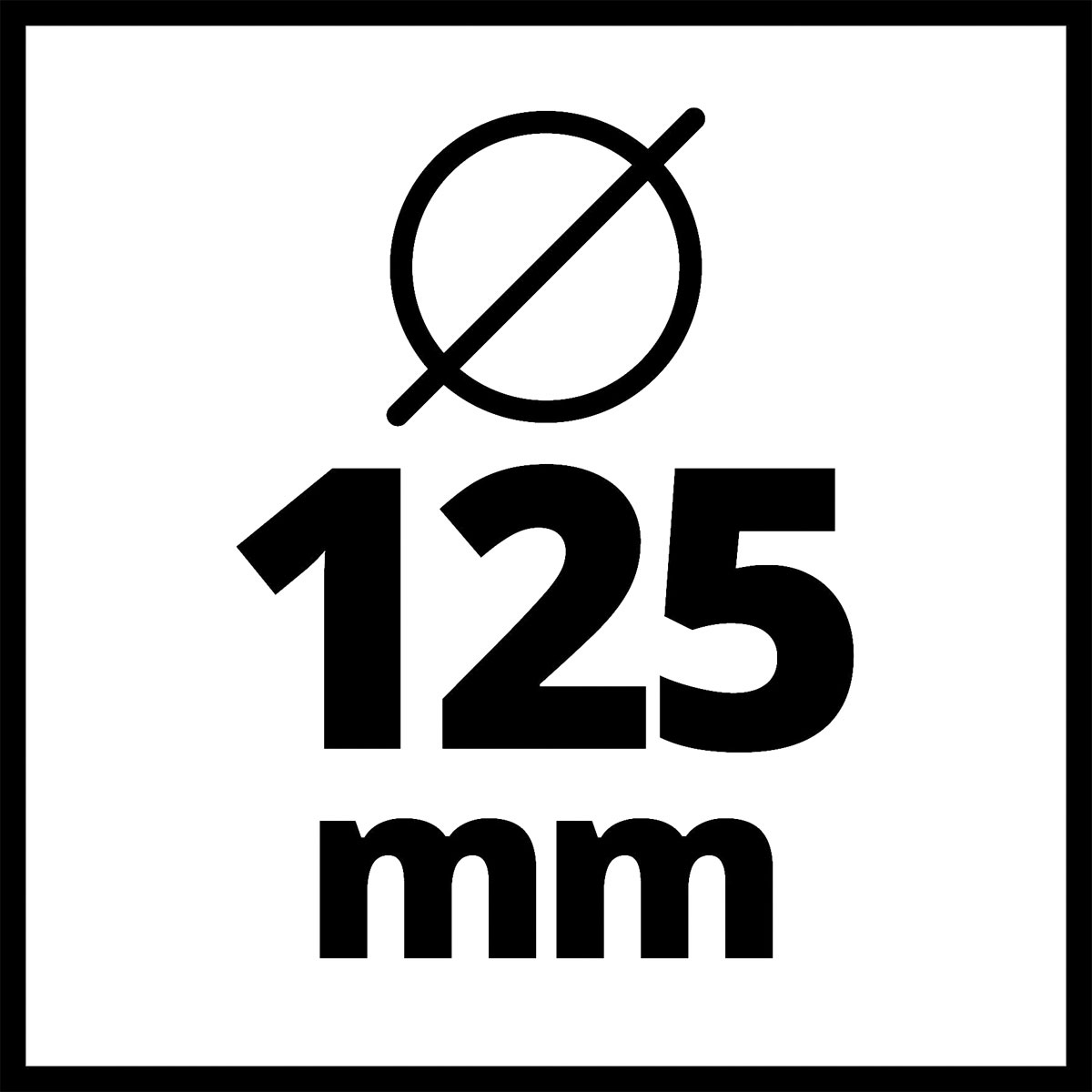 Einhell  Akku-Winkelschleifer TP-AG 18/125 CE Q Li - Solo Bild 8