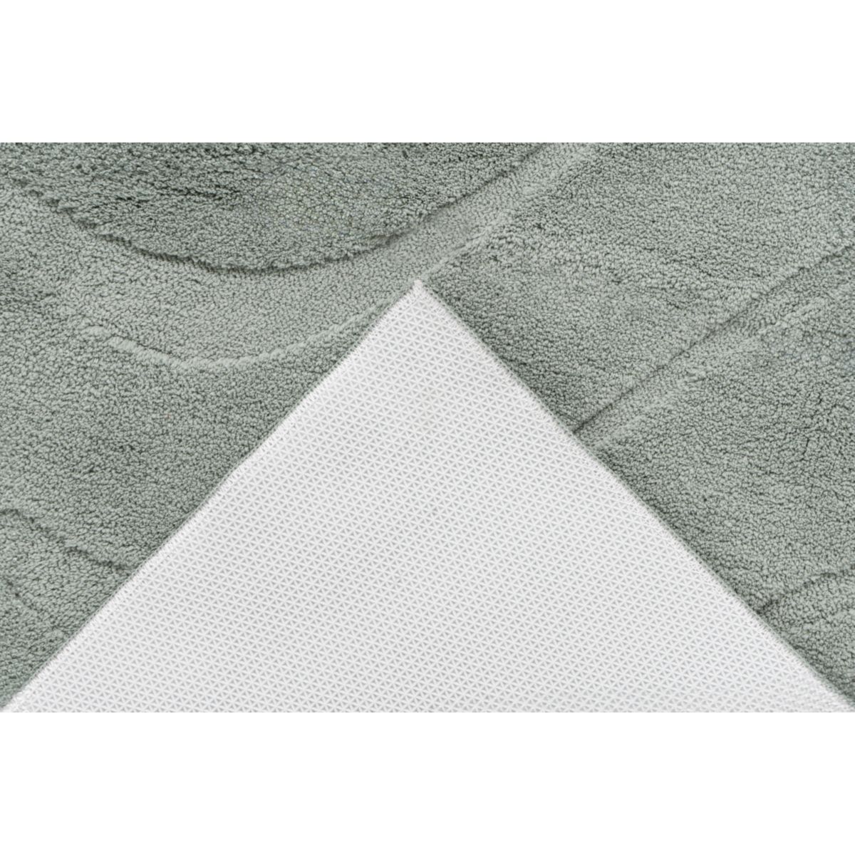 Badematte Ocean Touch 425 grün 50 x 90 cm Bild 5