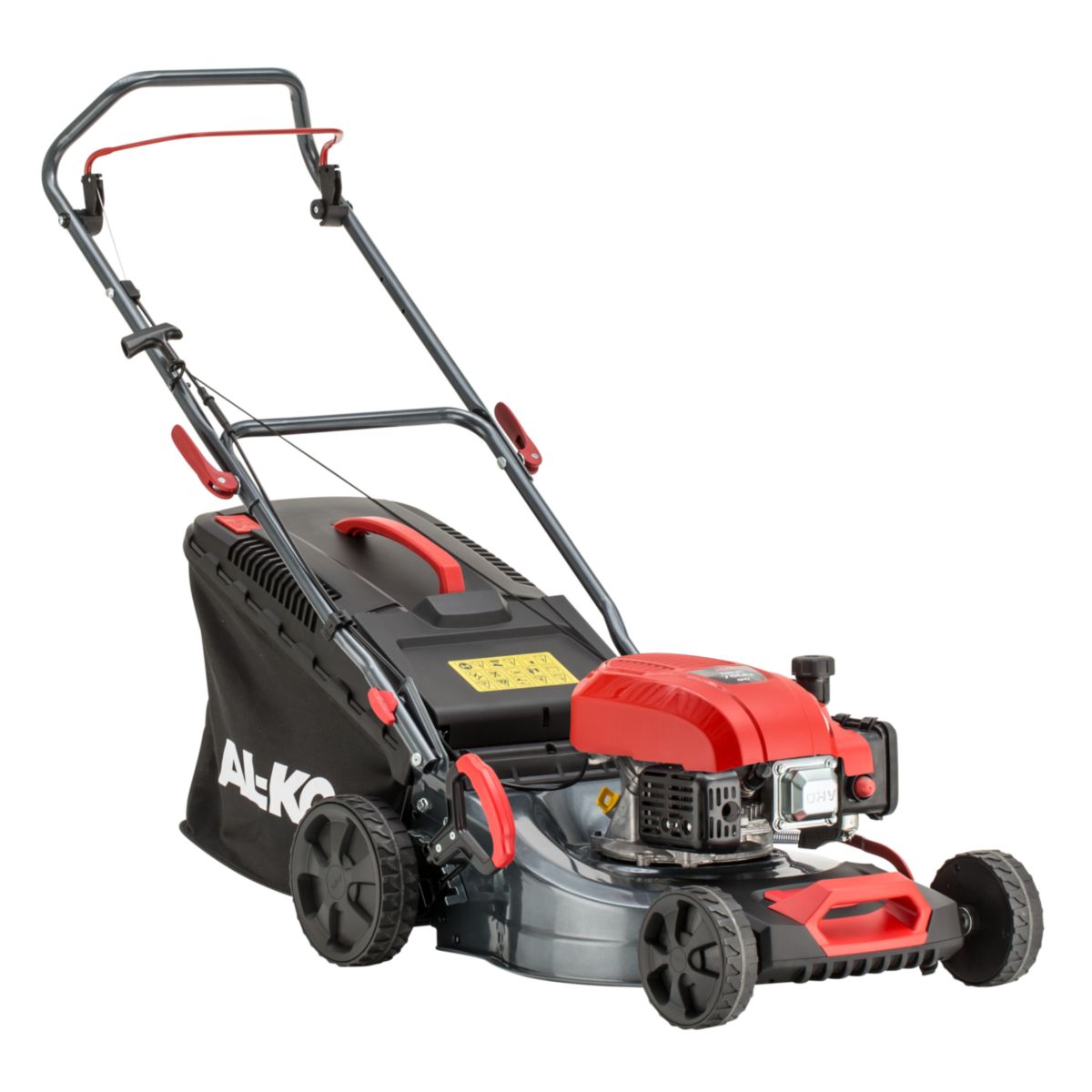 AL-KO Benzin- Rasenmäher 4.26 P-D EASY