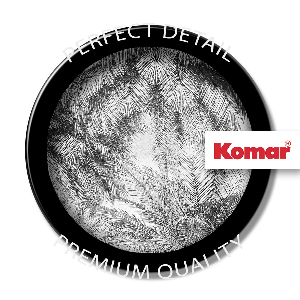 Komar  Vlies Fototapete Cocco 200x250 cm Bild 9