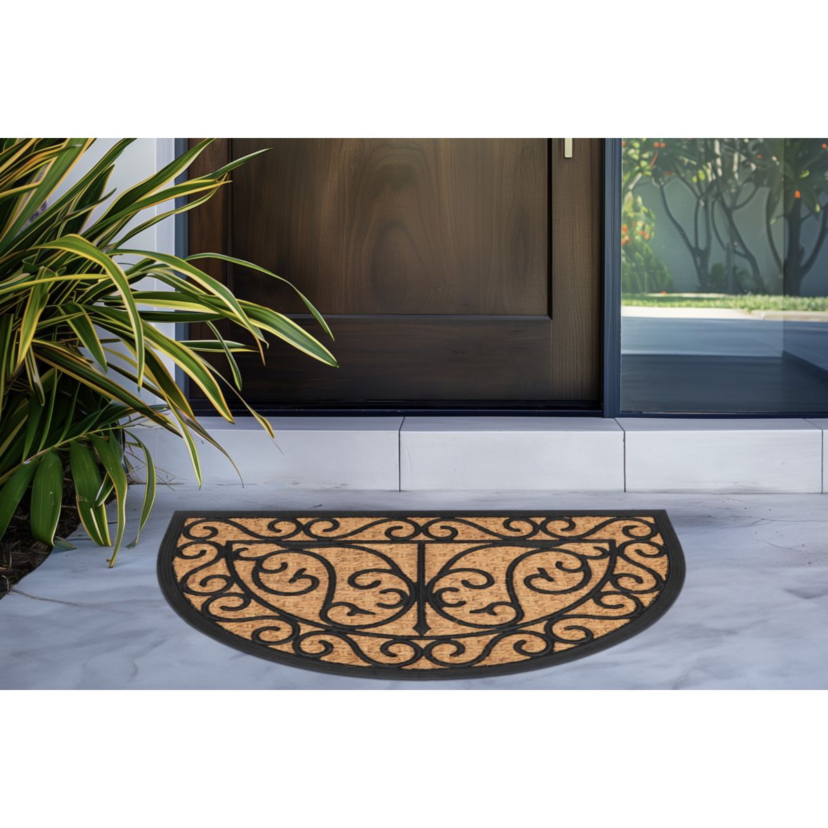 Fußmatte Style Step 225 Hellbraun 40 x 60 cm Bild 3