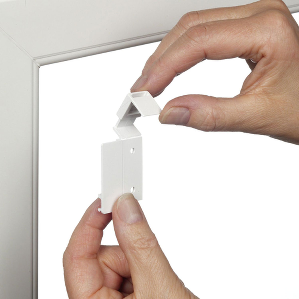 Gardinia Rollo EasyFix Thermo 45 x 150 cm grau Bild 3