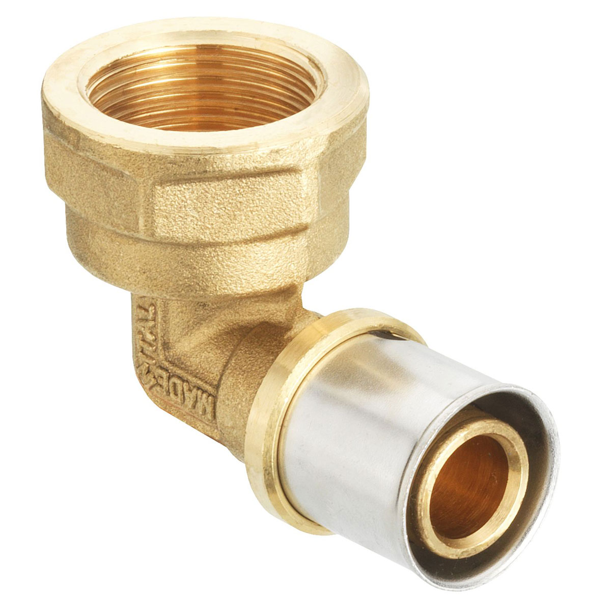 Cornat Press-Winkel 90 20 mm 3/4 IG