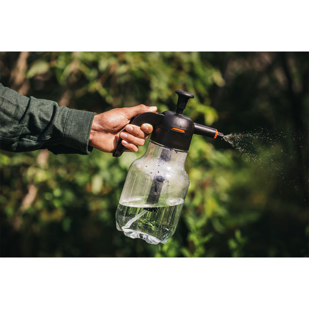 Fiskars Drucksprüher 1,8 L Bild 2