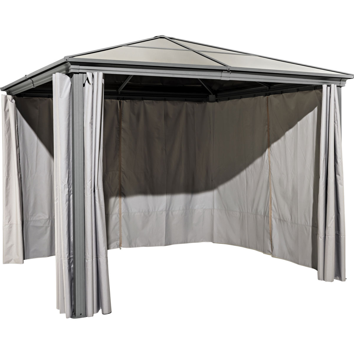 Haveson Pavillon Norderney 3 x 2,7 x 3 m Bild 3