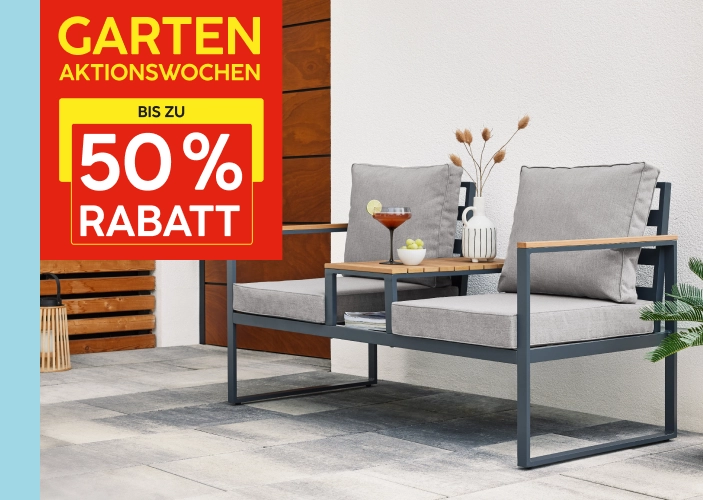Gartenaktionswochen bei HELLWEG