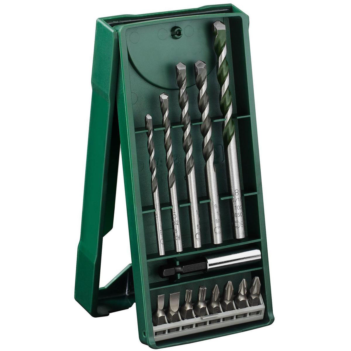 Bosch  Prom Mini X-Line Multi-MB-Set 19- teilig 