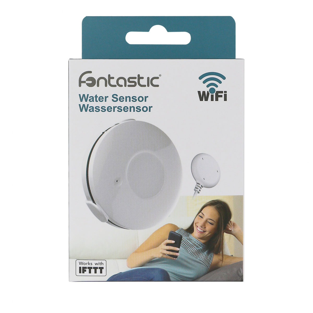 Fontastic Wassermelder Smart Home Bild 2