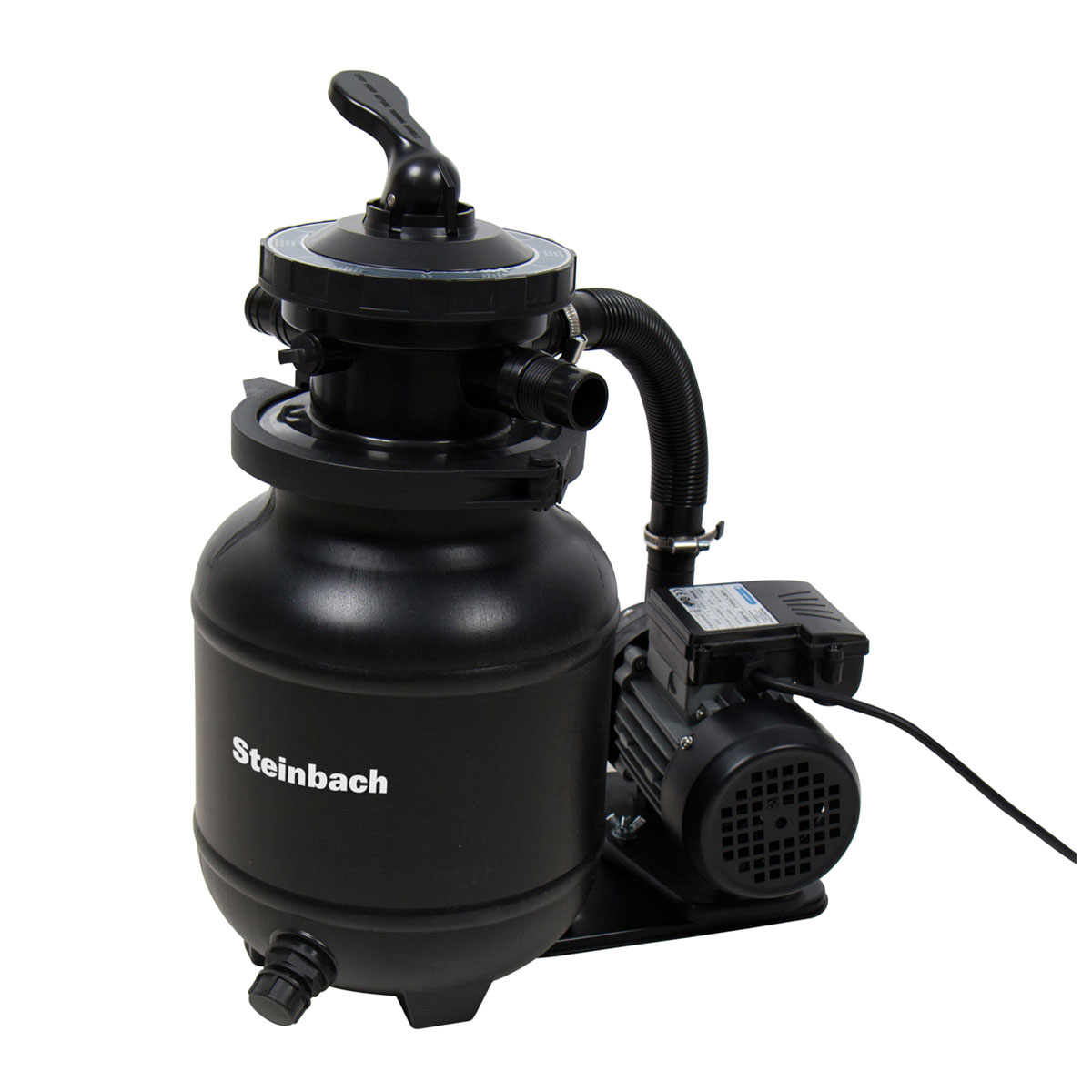 Filteranlage Active Balls+