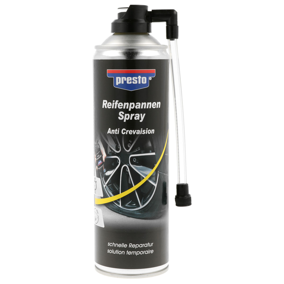 presto Reifenpannenspray 500