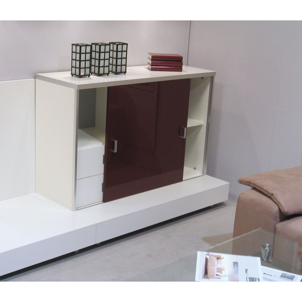 Suki Beschlagszubehör Serie B für Schiebetür-System Bild 2