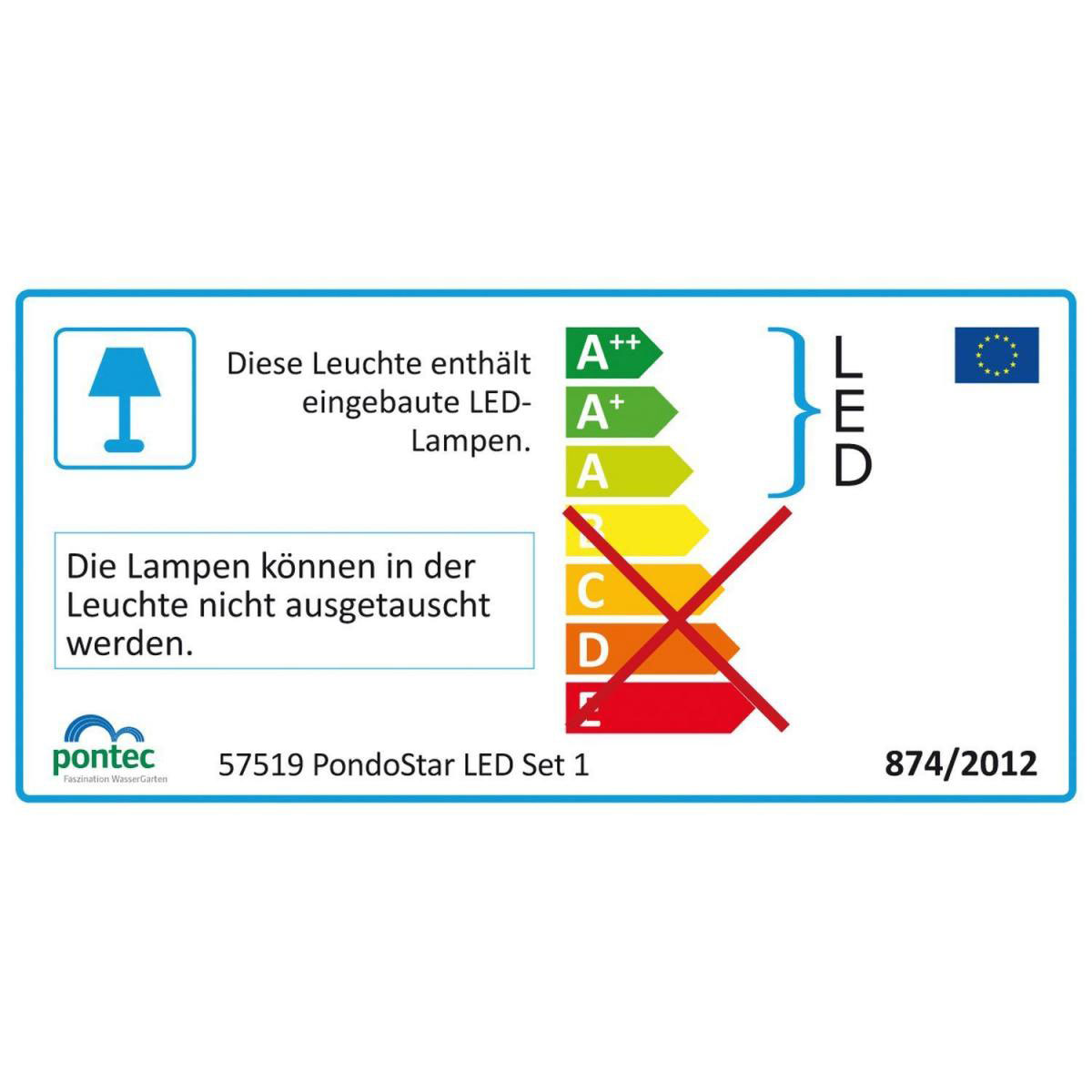 Oase Pontec PondoStar LED SET 1 Bild 2