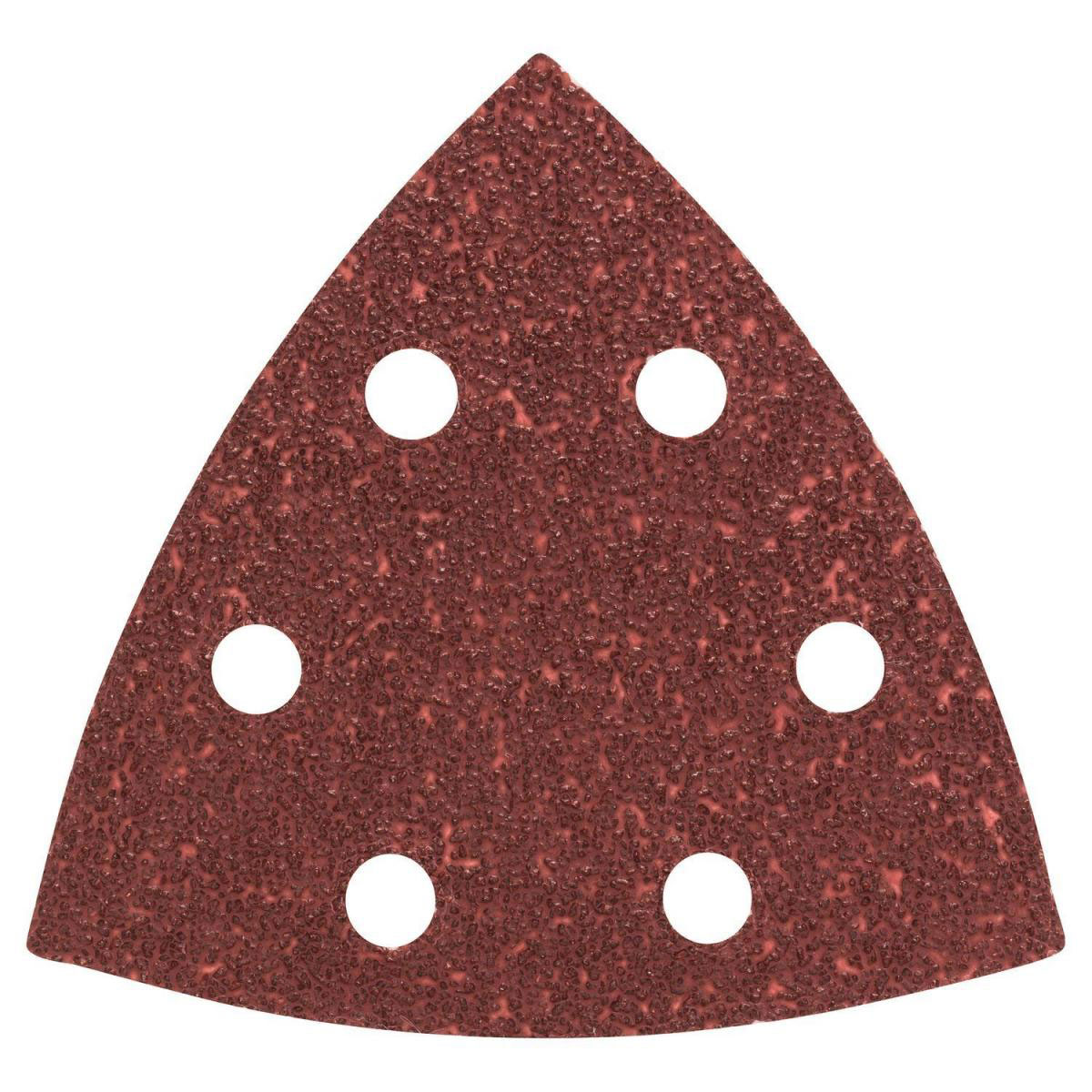 Bosch  DIY Deltablatt 9,3 cm G40 Klett 5 Stück Bild 1