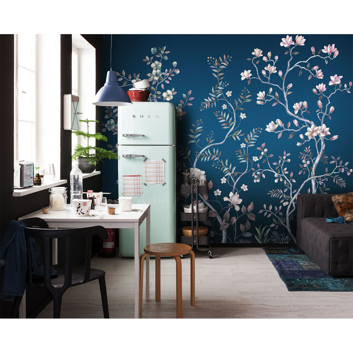 Komar  Vlies Fototapete Aurore 300x250 cm