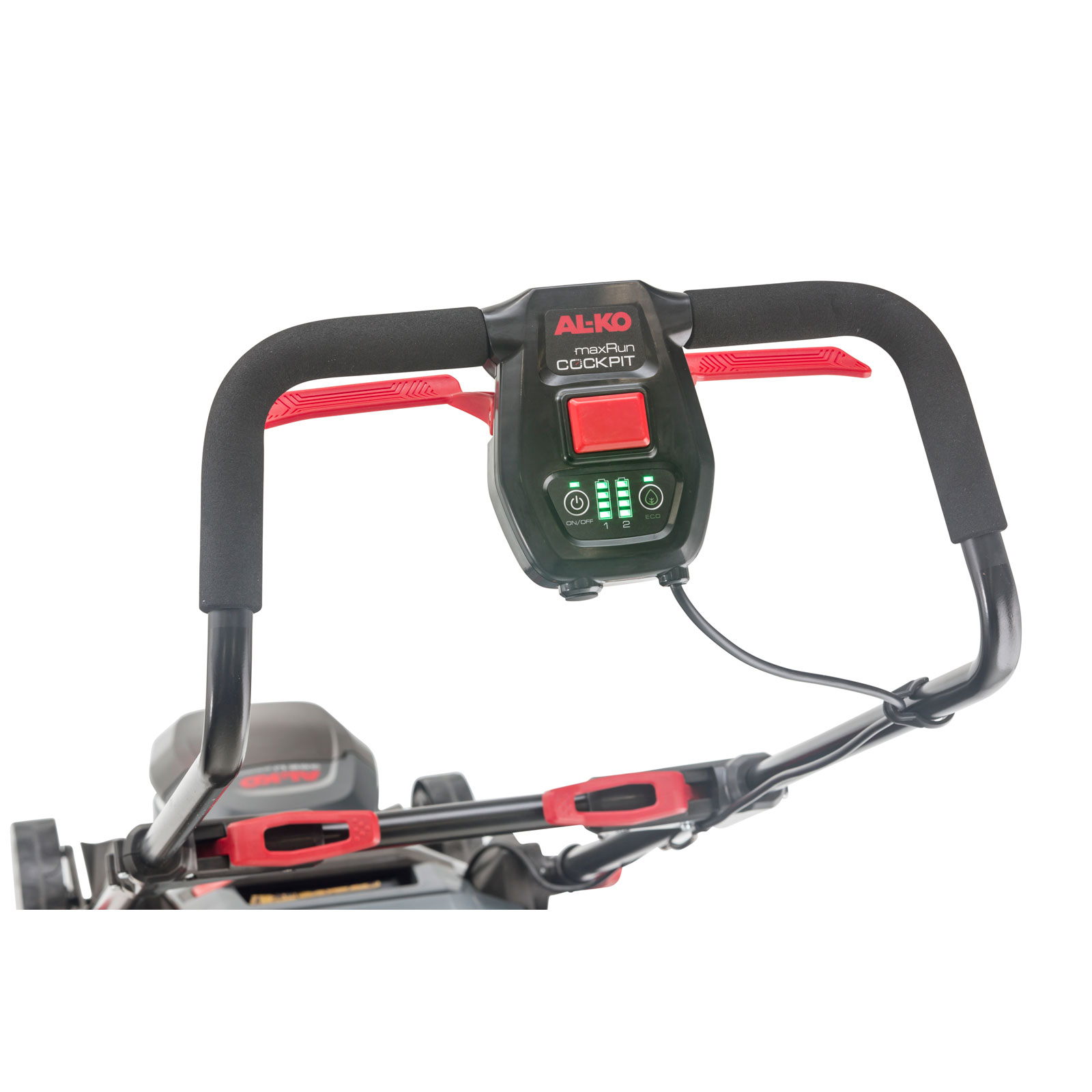 AL-KO  Akku-Rasenmäher 382 Li Prem. Bild 5