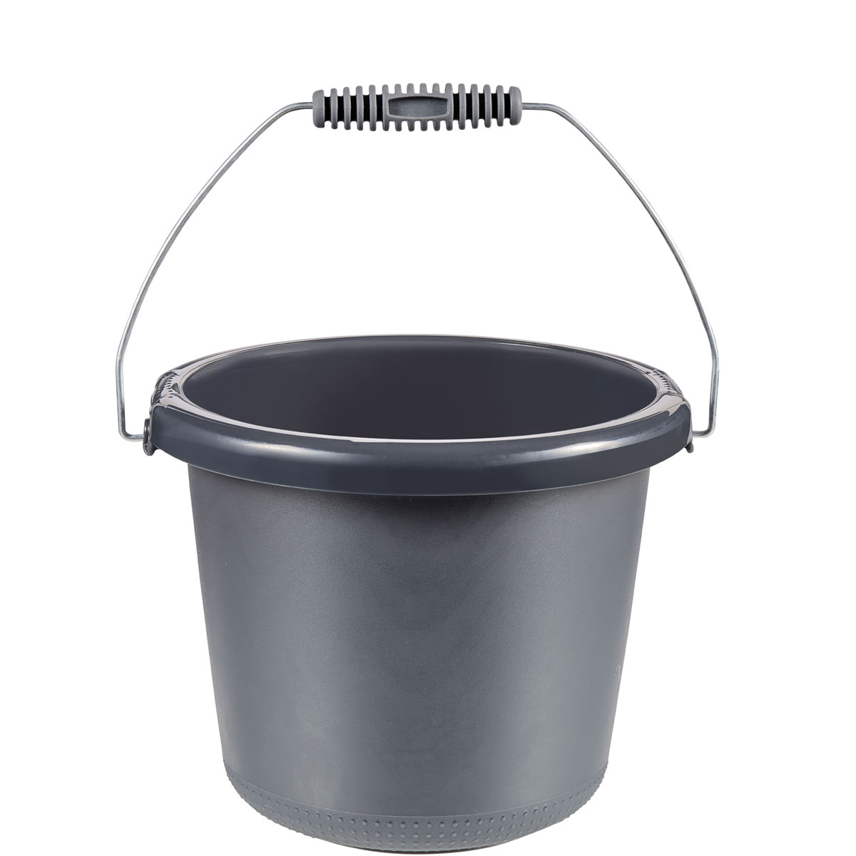 Curver Haushaltseimer mit Ausgießer 5 l anthrazit