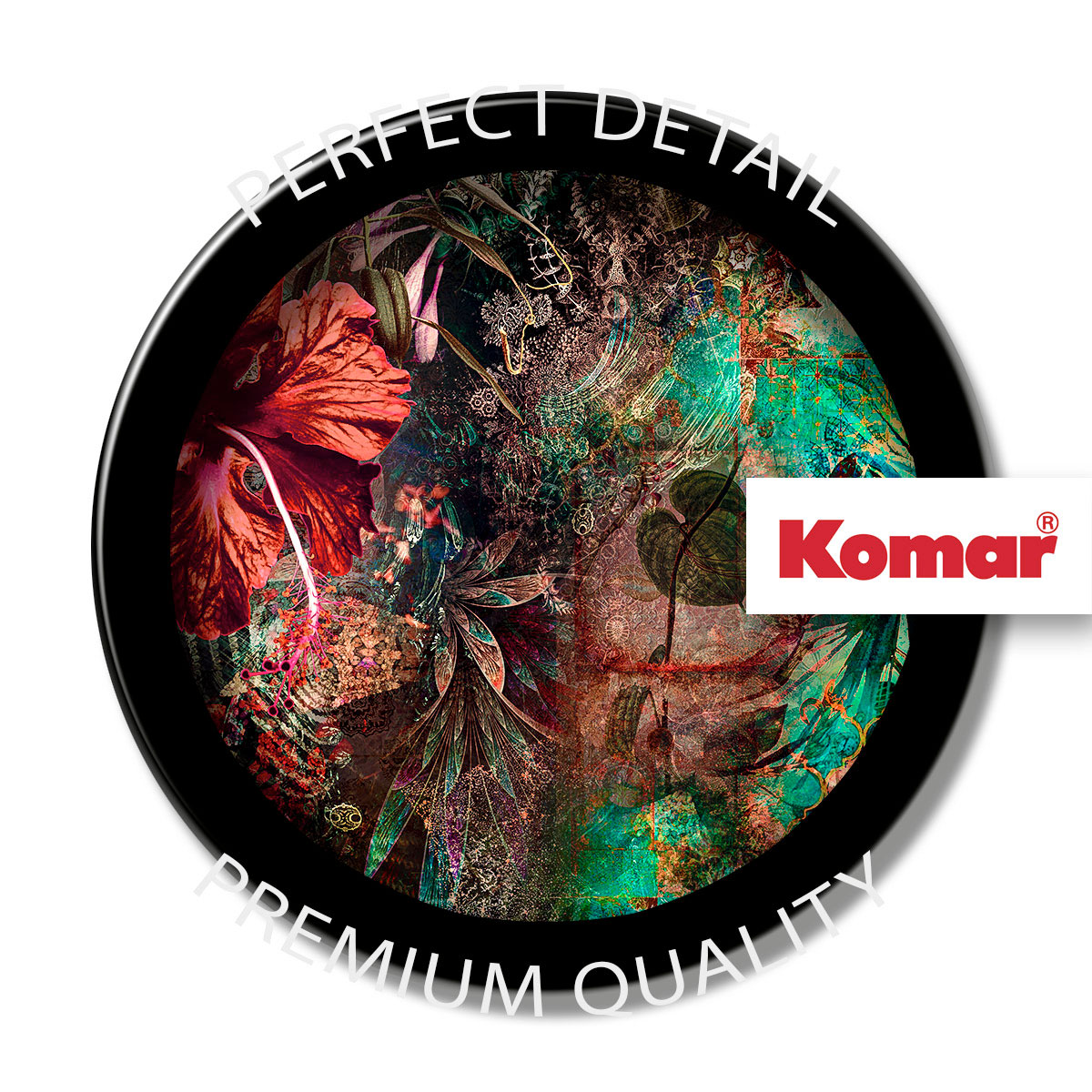 Komar  Papier Fototapete Sherazade 368x254 cm Bild 4