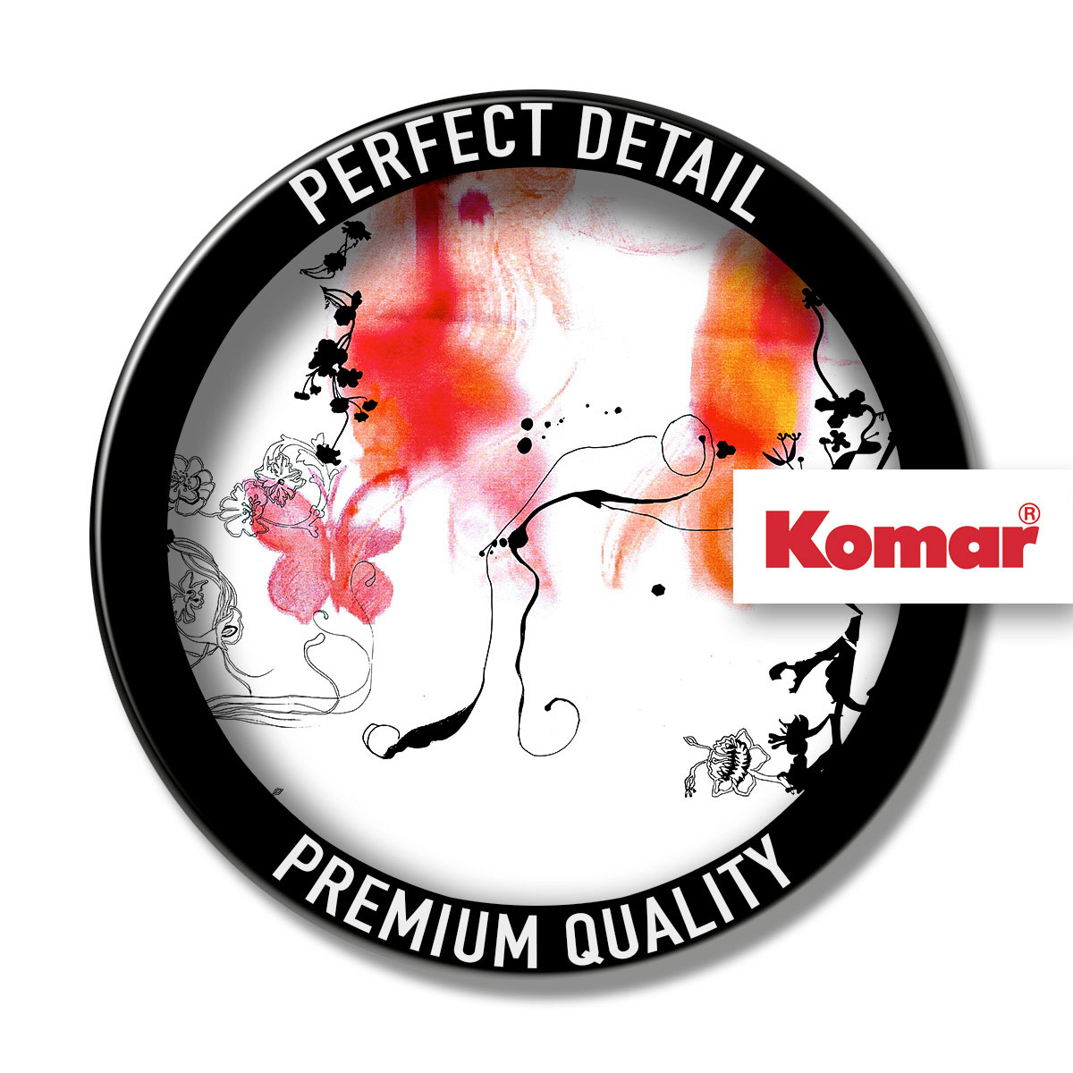 Komar  Vlies Fototapete Pride 150x250 cm Bild 3