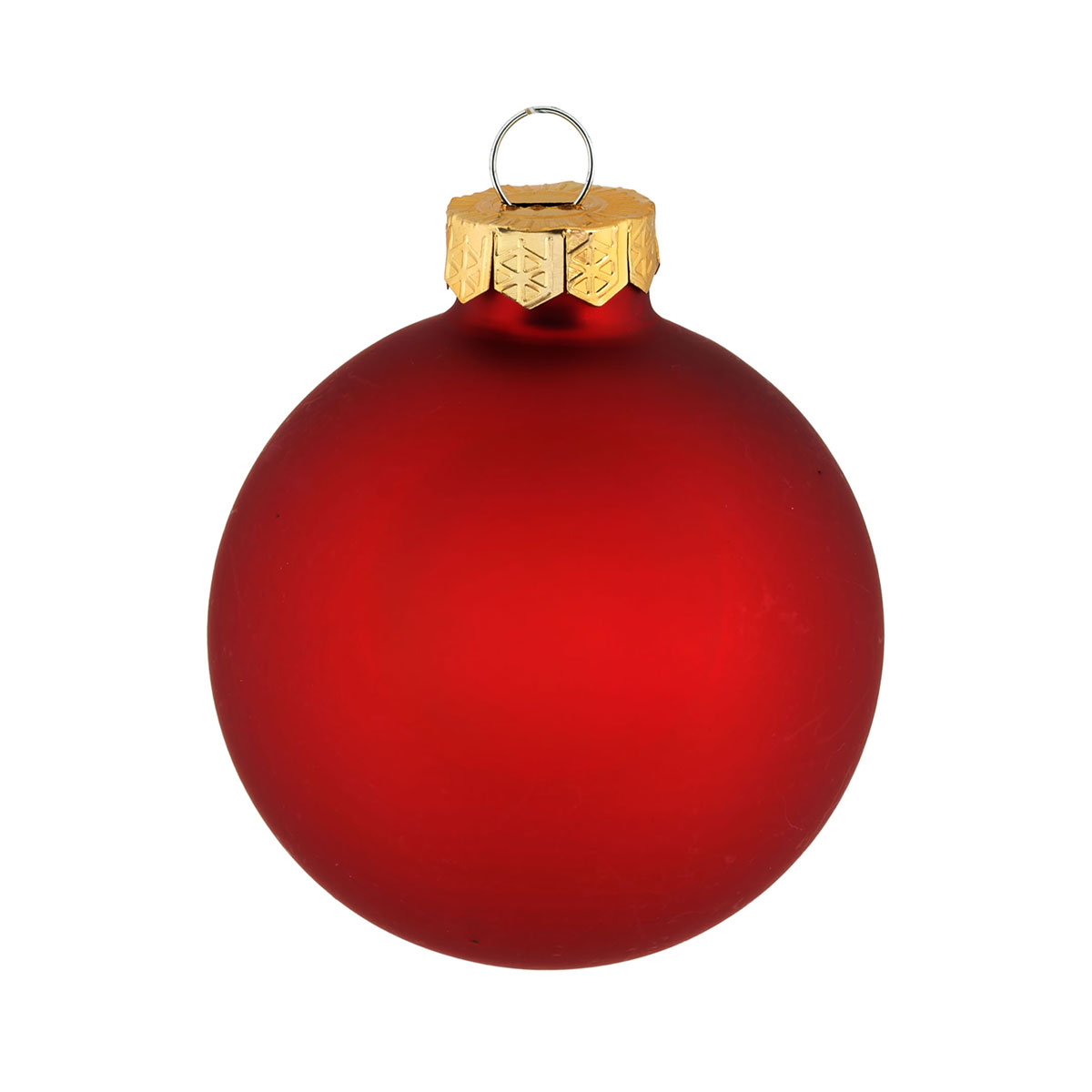 Ambientis Glaskugeln 4,5 cm rot grün Mix Bild 6