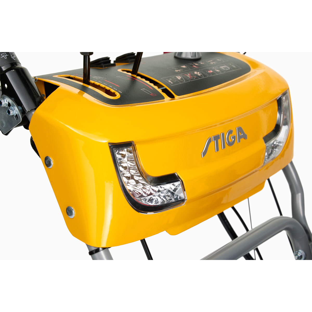 Stiga  Benzin-Schneefräse ST 5266 P TRAC 6,2 kW Bild 5