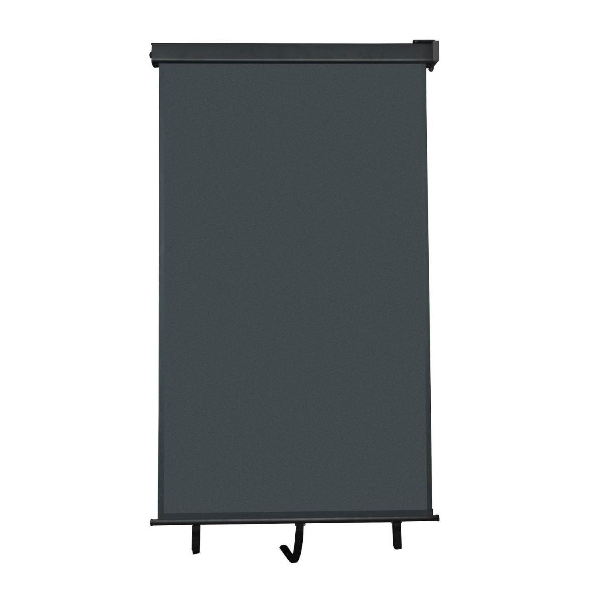 Durabil Balkonmarkise anthrazit 120 x 200 cm