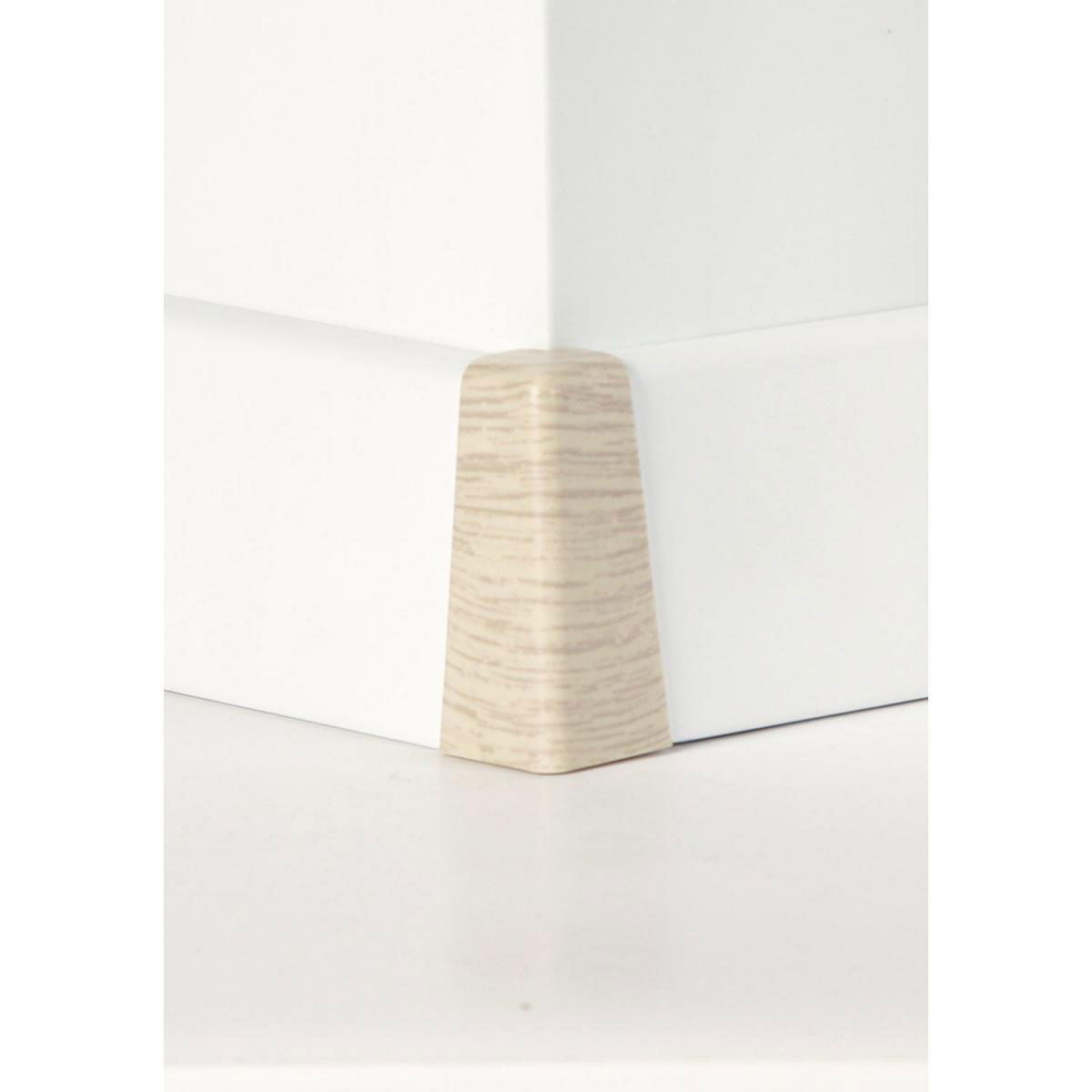 Classen Plus Aussenecke Weisseiche HP 2 Stück