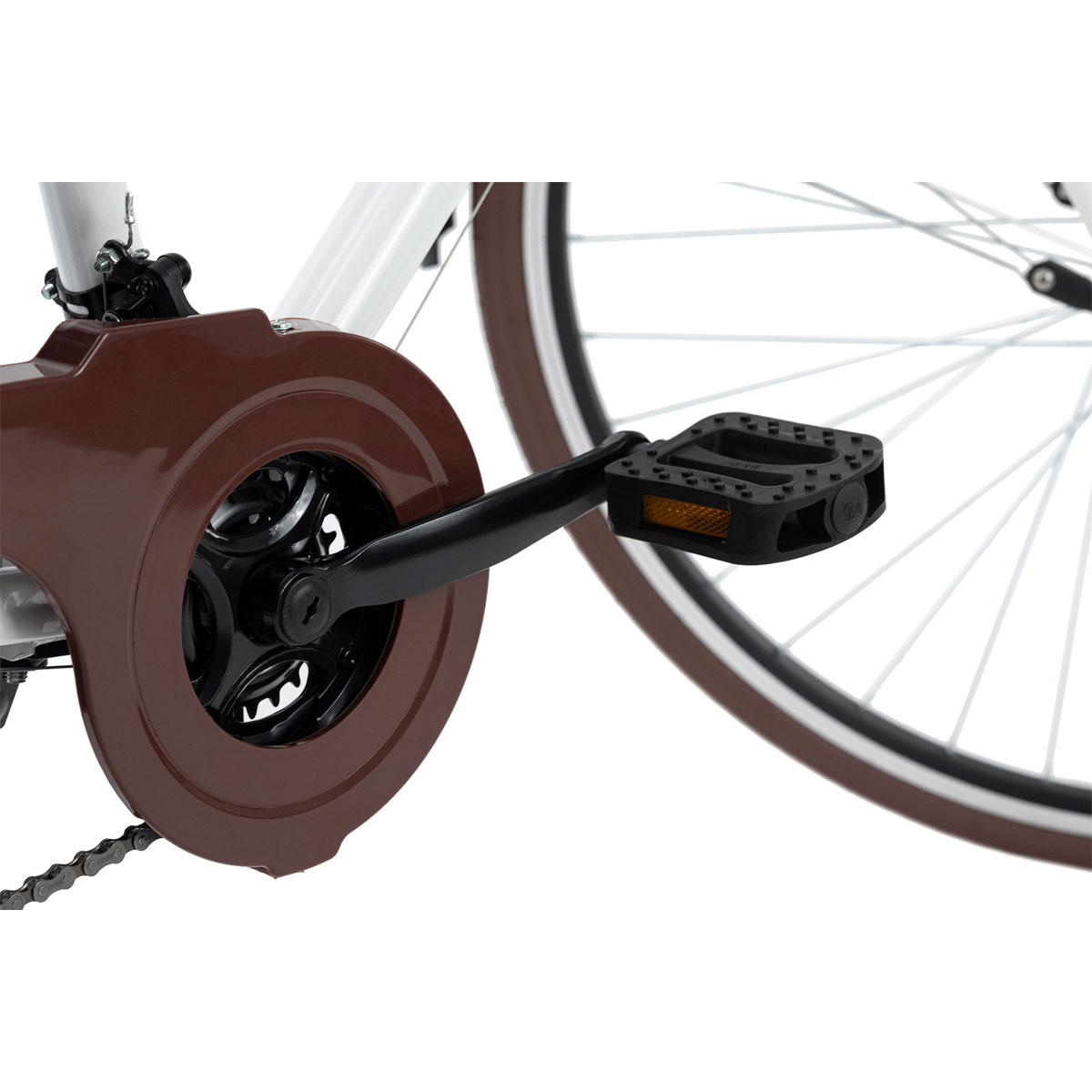 KS Cycling Trekkingrad Venice Herren 53 cm weiß Bild 2