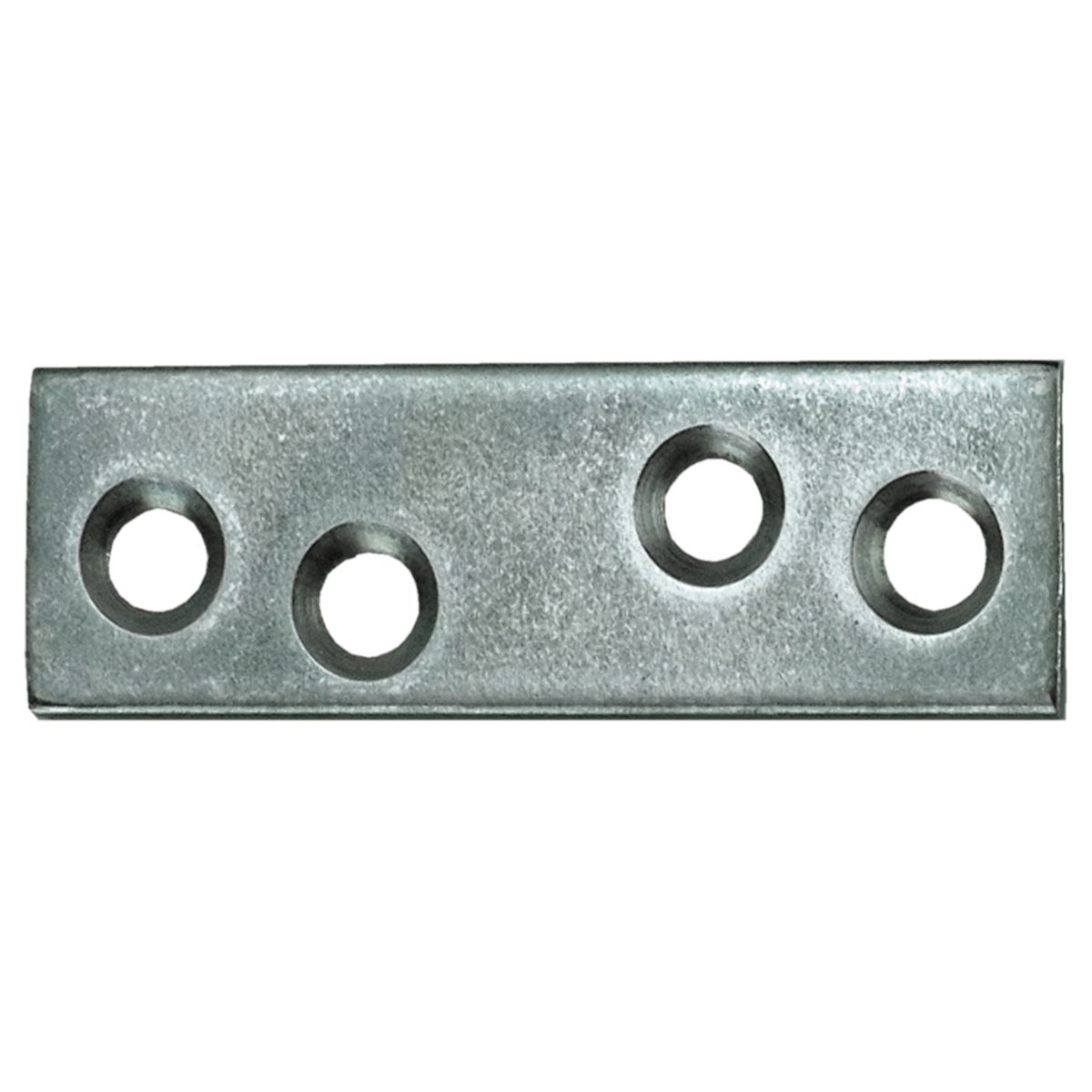 Verbindungsbleche 50x15x1,5 bvz