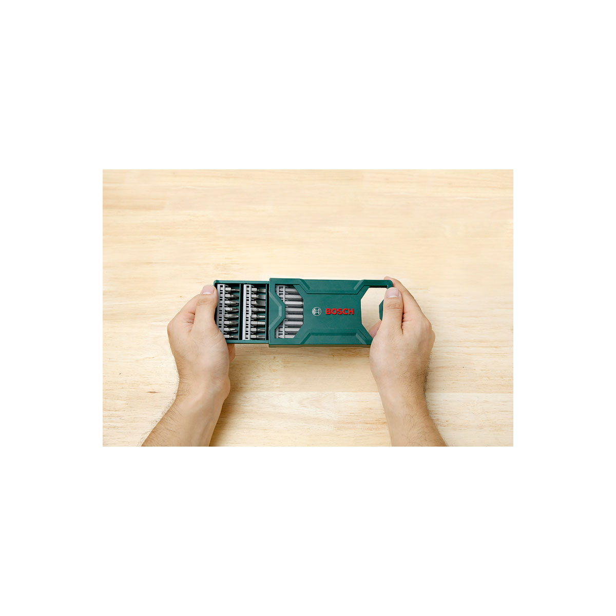 Bosch  Bit-Set X-Line mini 25-teilig Bild 3