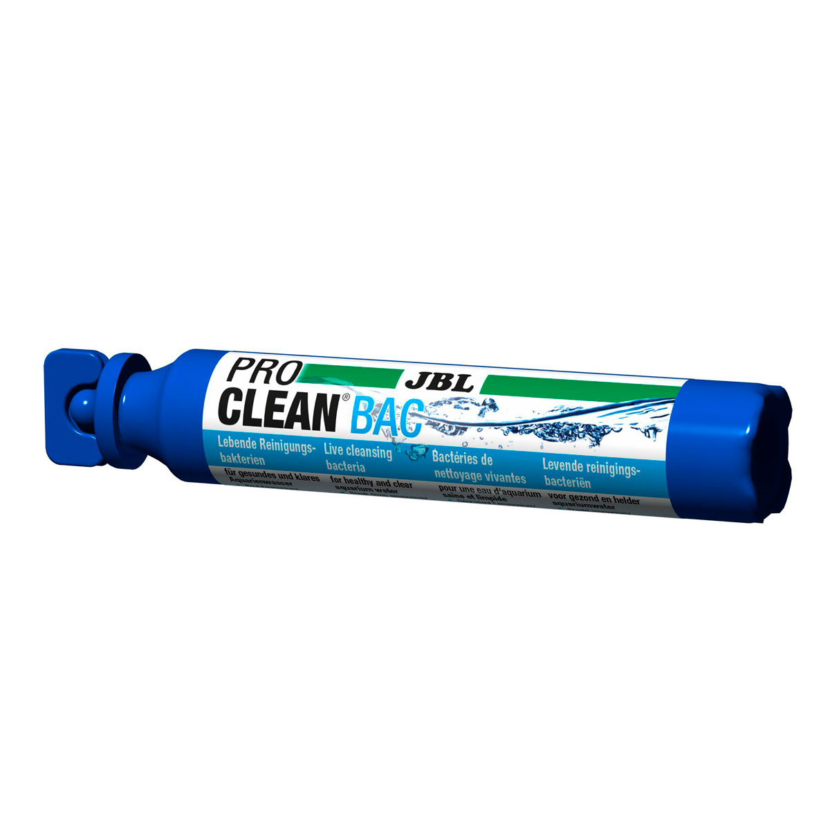 JBL ProClean Bac 50mlLebende Reinigungsbakterien