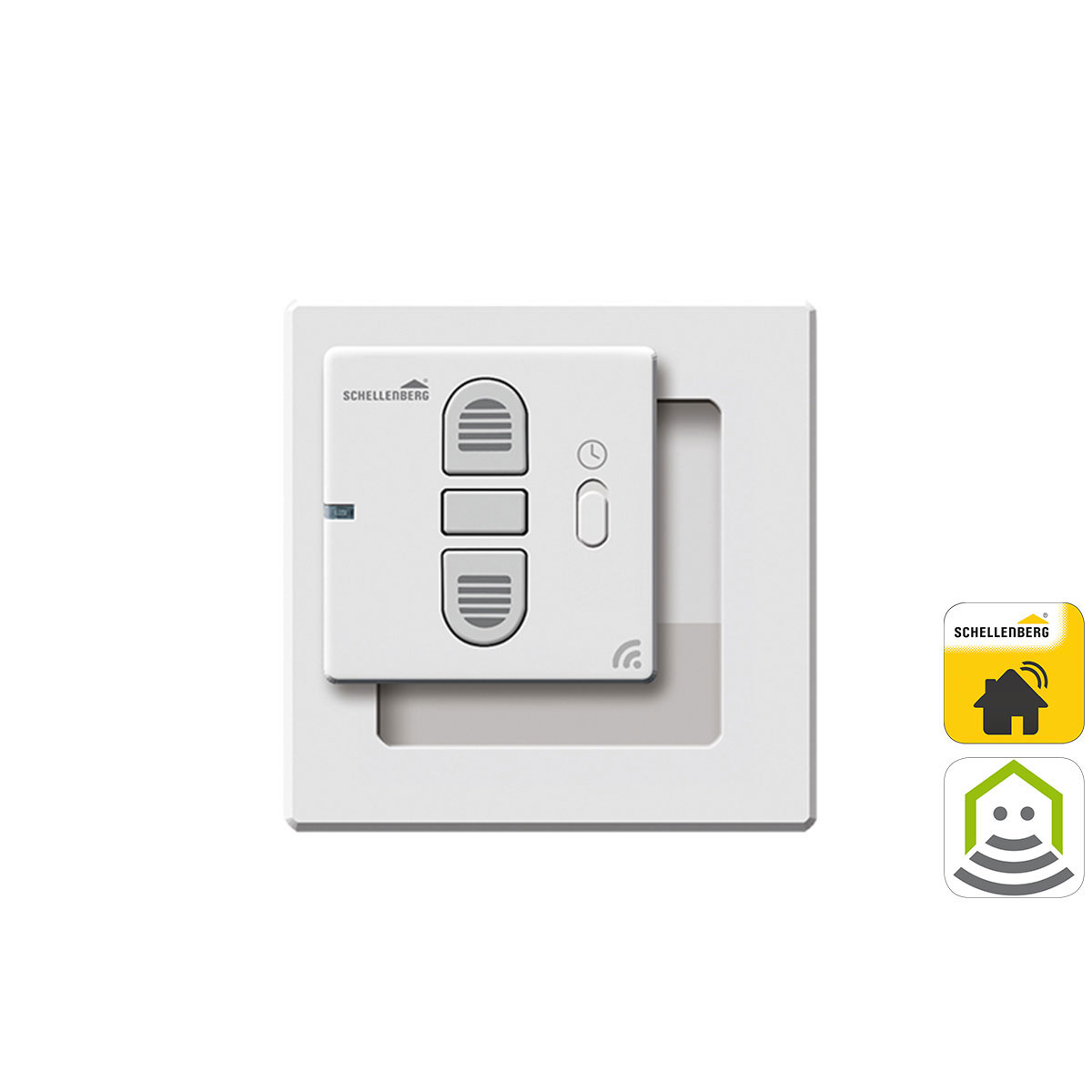 Schellenberg Funk-Zeitschaltuhr Smart Home