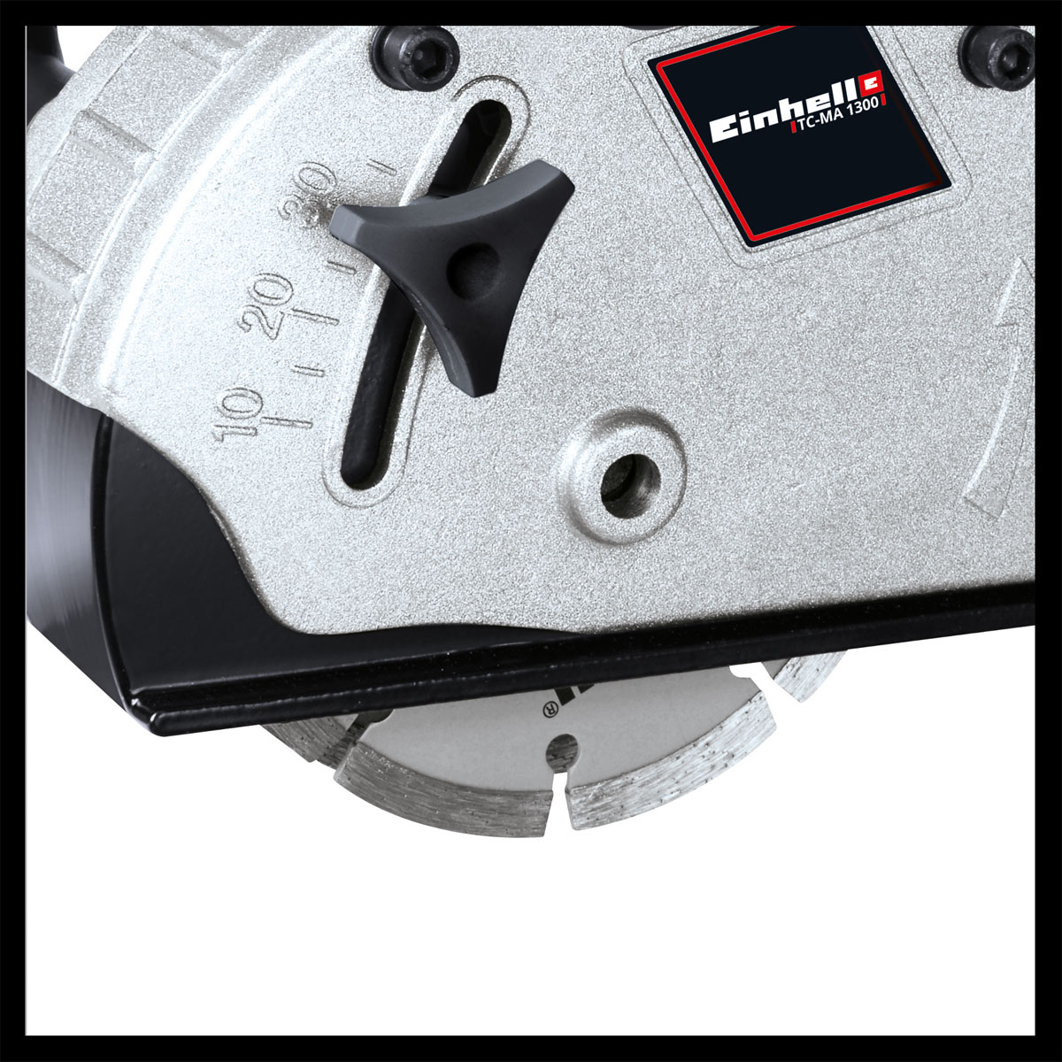 Einhell Mauernutfräse TC-MA 1300 Bild 5