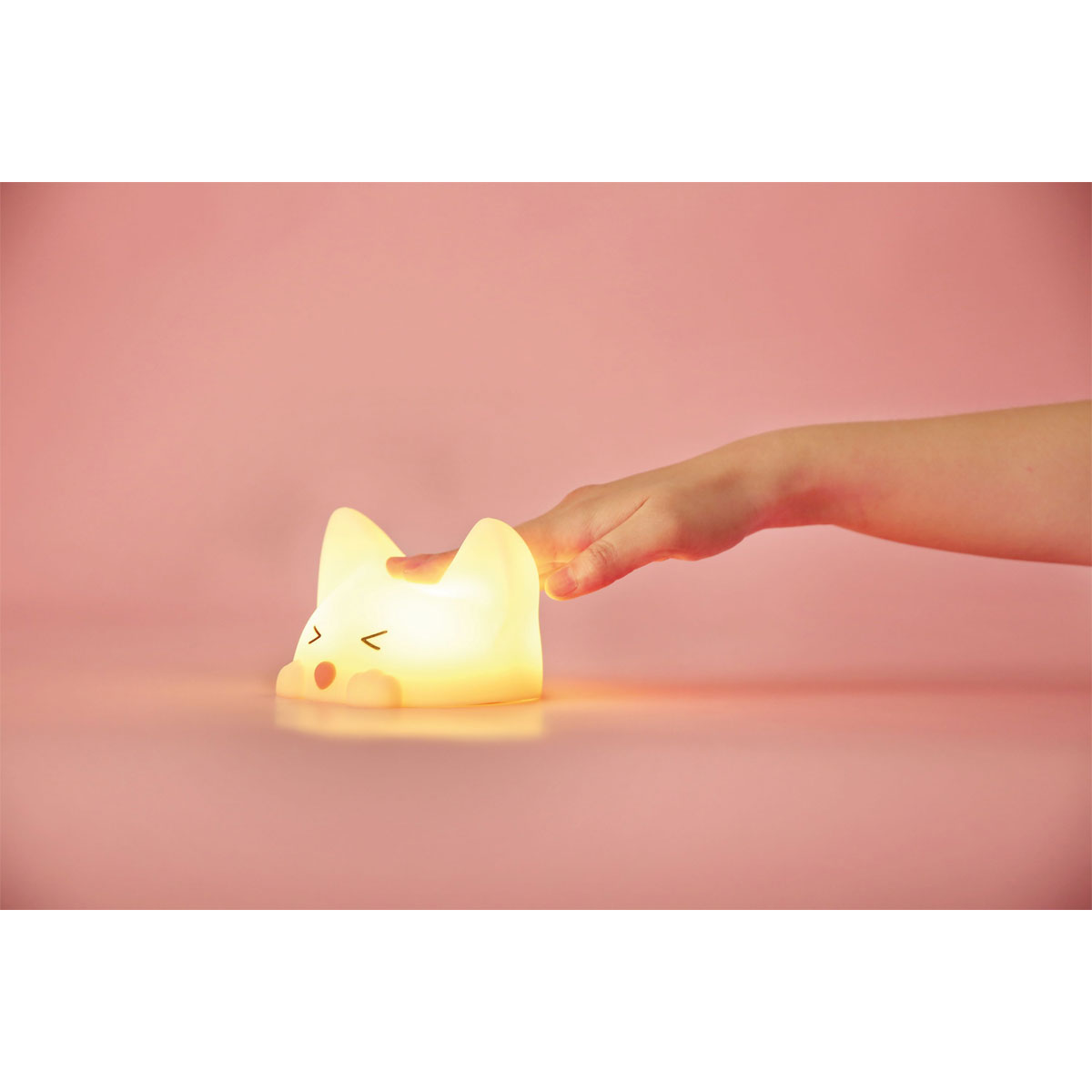 Kindernachtlicht Catty Cat dimmbar Bild 4