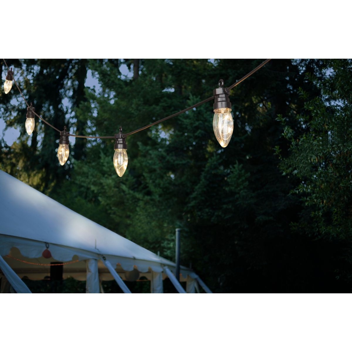 Flector LED Akku Lichterkette Bild 2