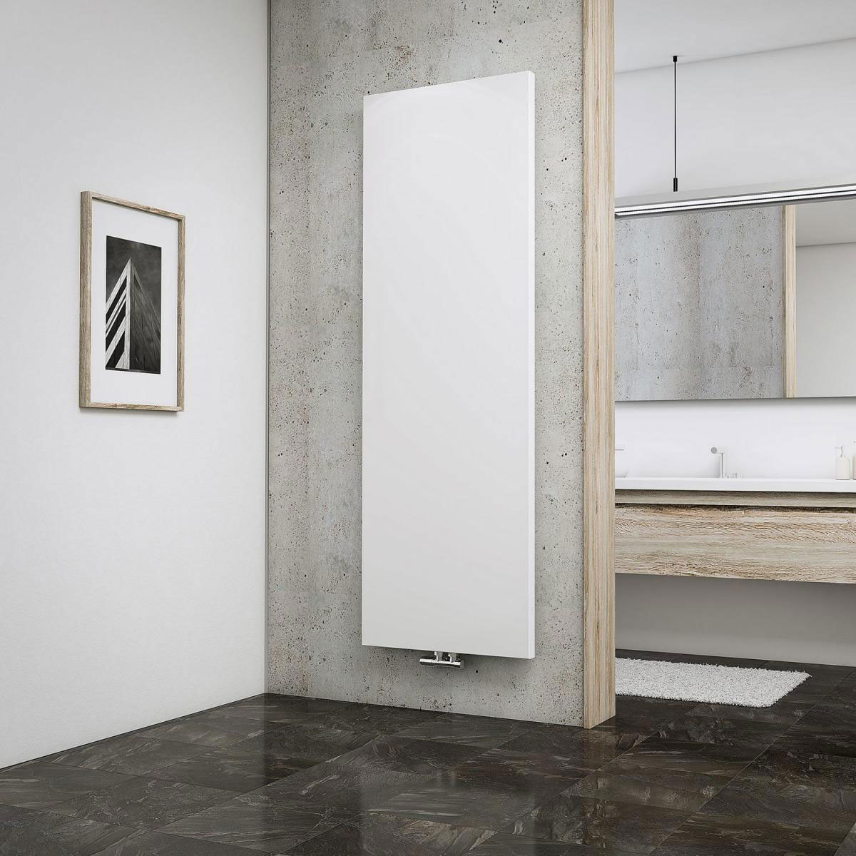 Schulte Design-Heizkörper New York alpinweiß 1806 x 608 mm