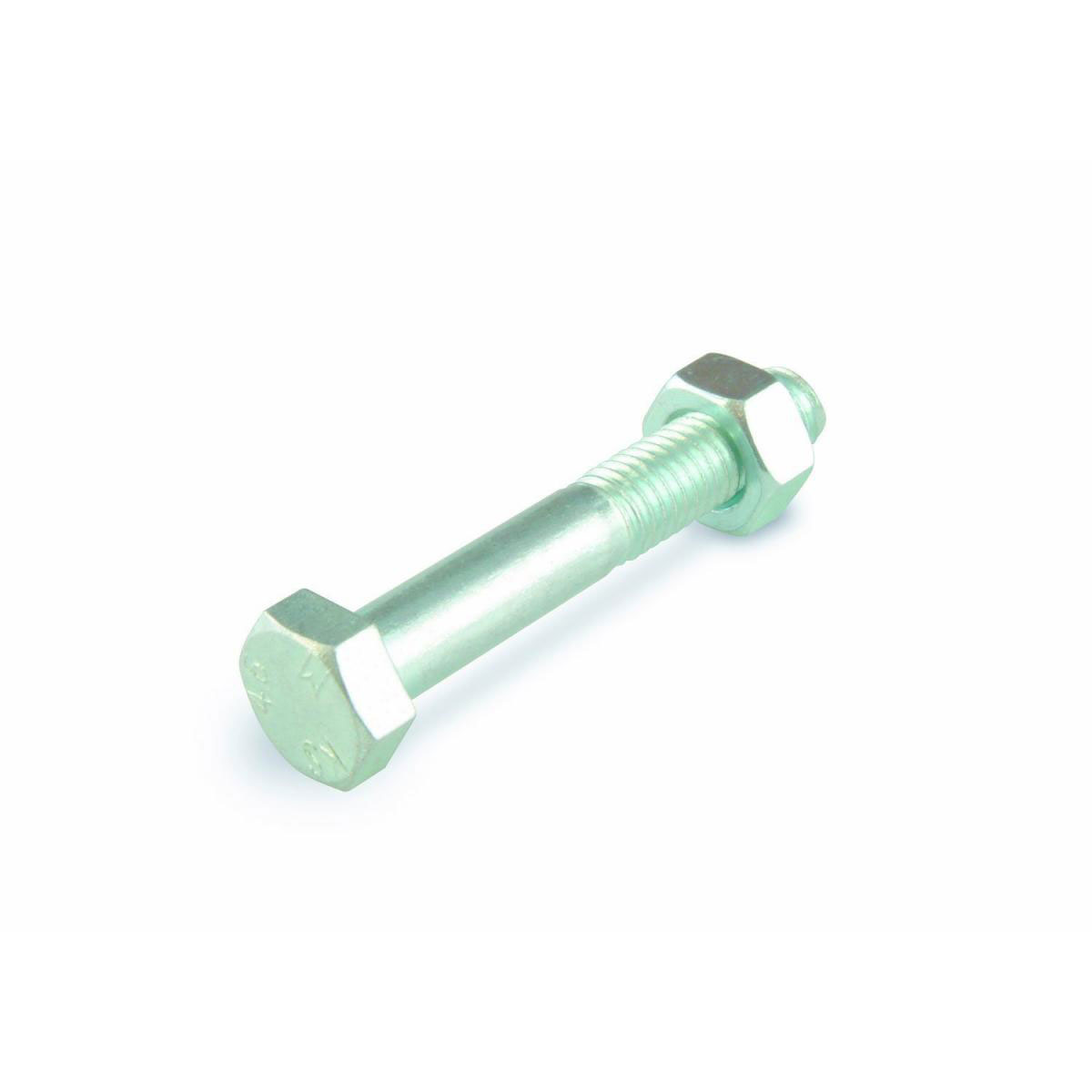 Suki Sechskantschraube 8.8 Außensechskant M8 x 50 mm 10 Stück