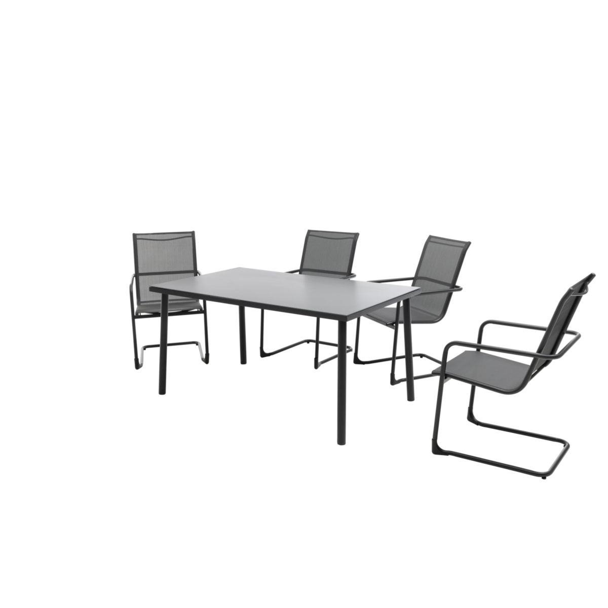 Haveson Gartenmöbel-Set COlmar Bild 2