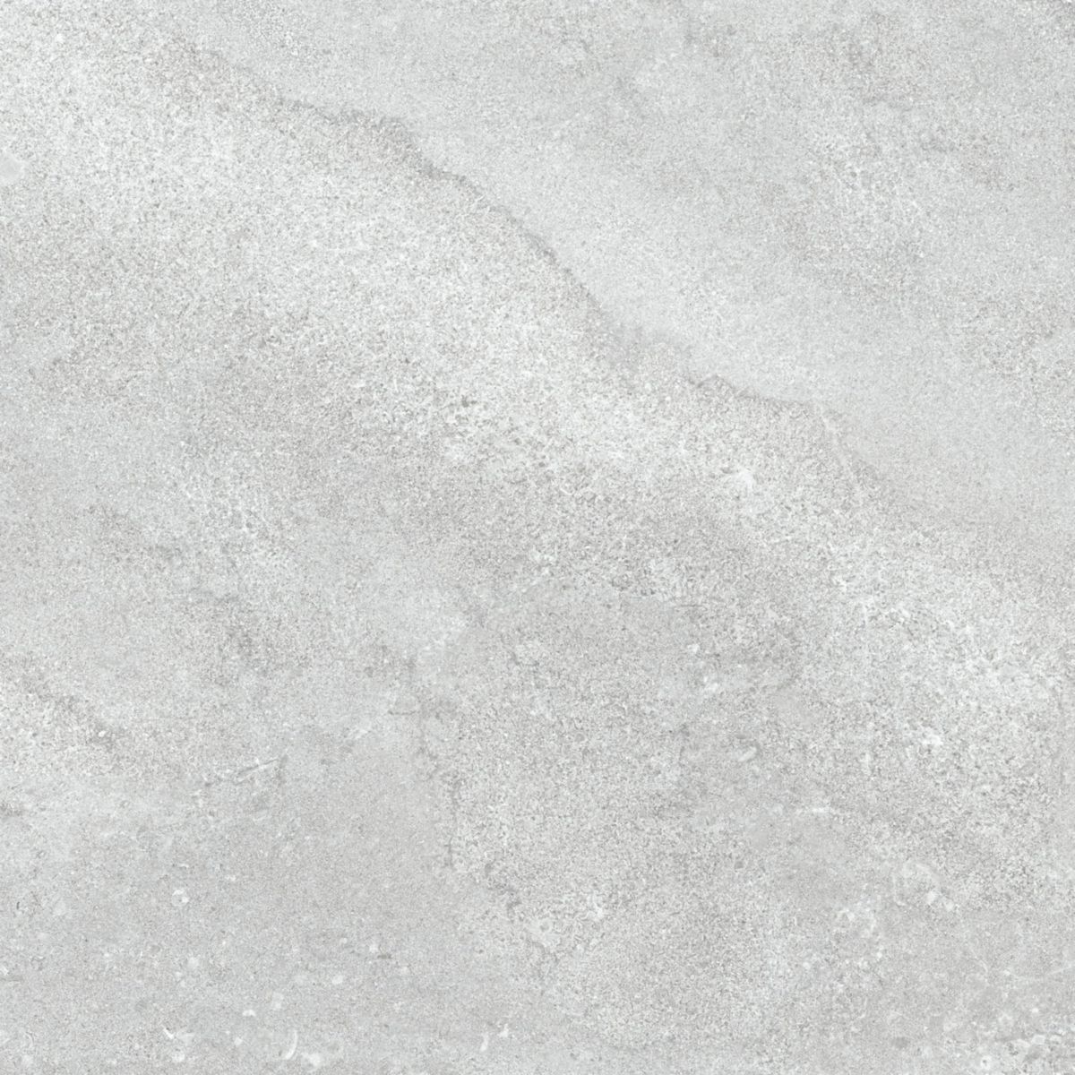 Feinsteinzeug Silk stone grey 60 x 60 x 0,85 cm