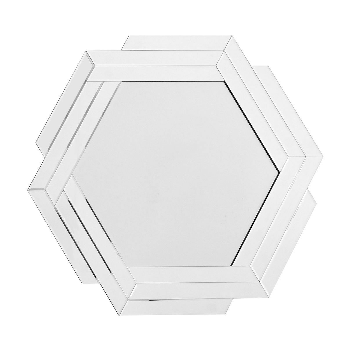 Wandspiegel „Artemis 1610“, silber Bild 1