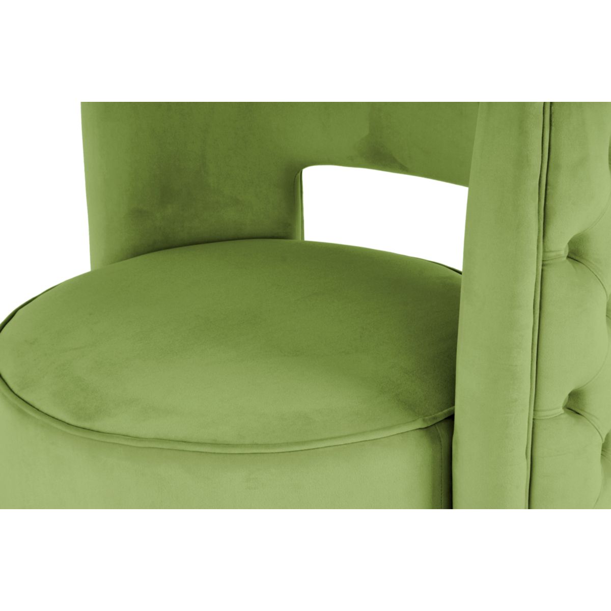 Sessel Drehsessel Beverly 125 Pistachio gold Bild 6