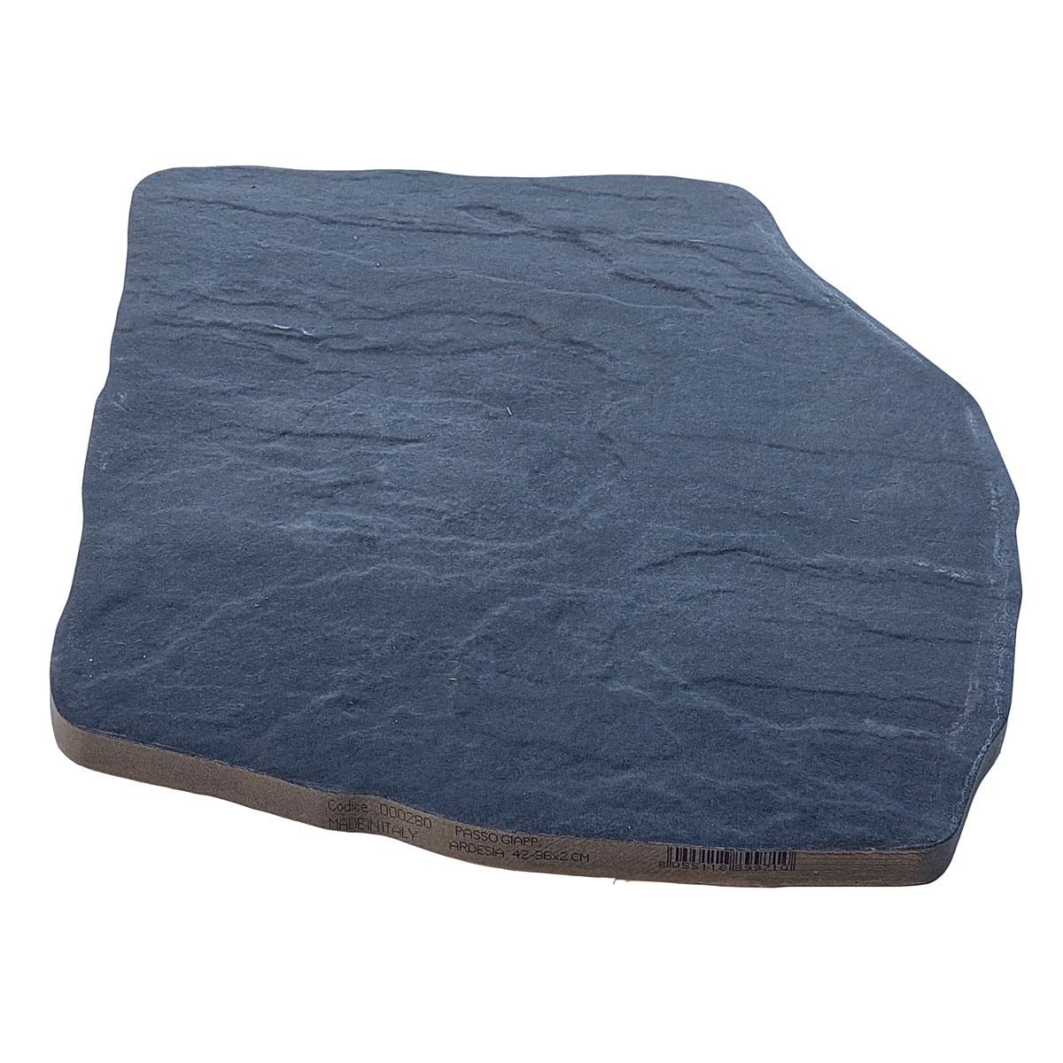 Keramik Trittstein Ardesia 42 x 36 x 2 cm