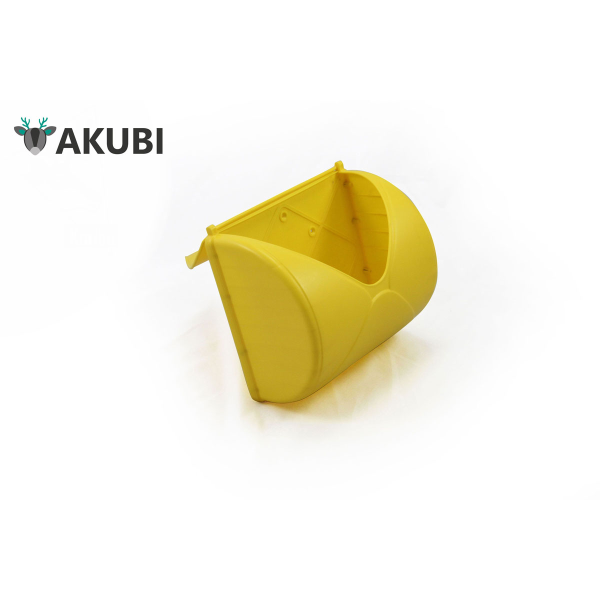 Karibu Briefkasten gelb Bild 3