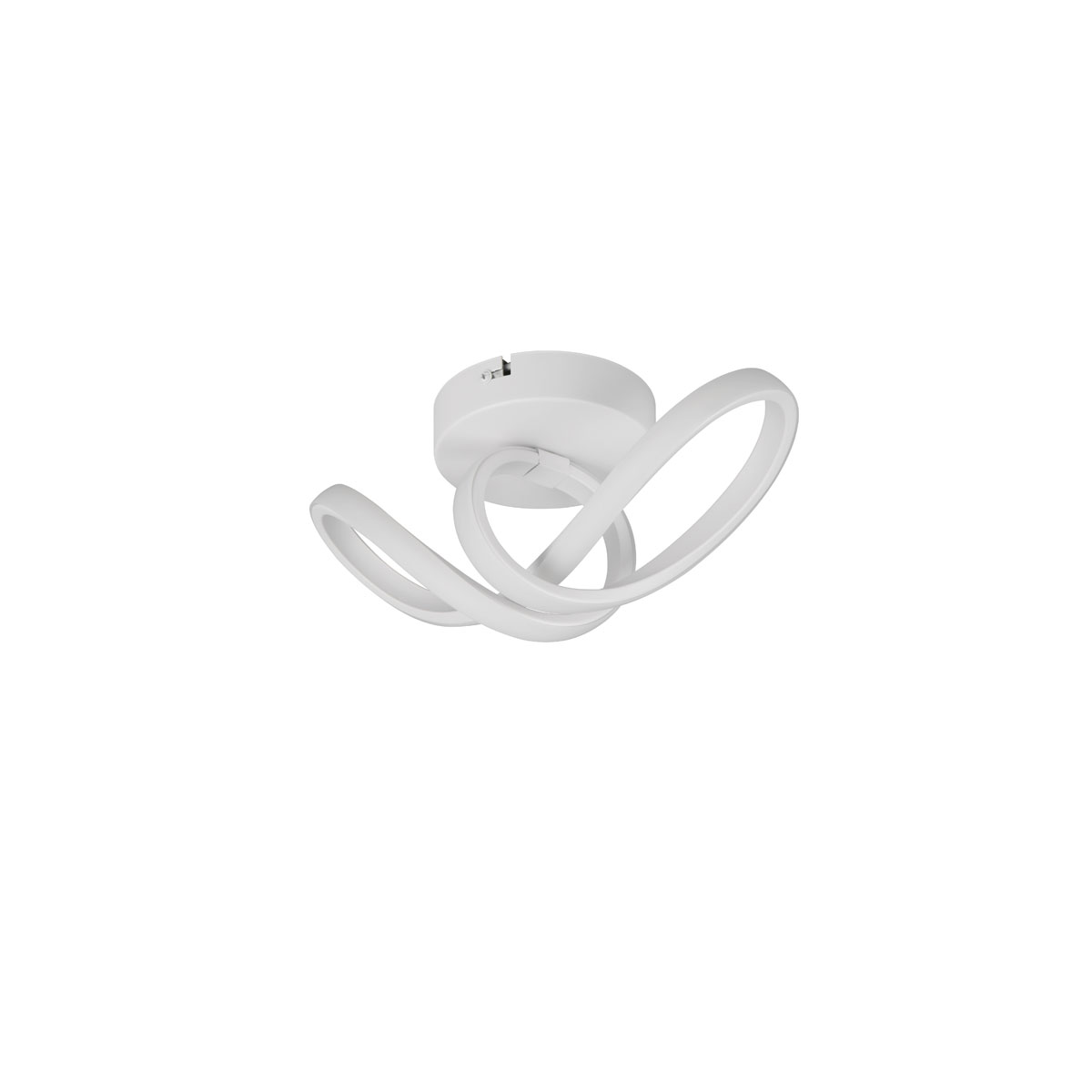 Reality LED Deckenleuchte RUSA weiß Bild 3