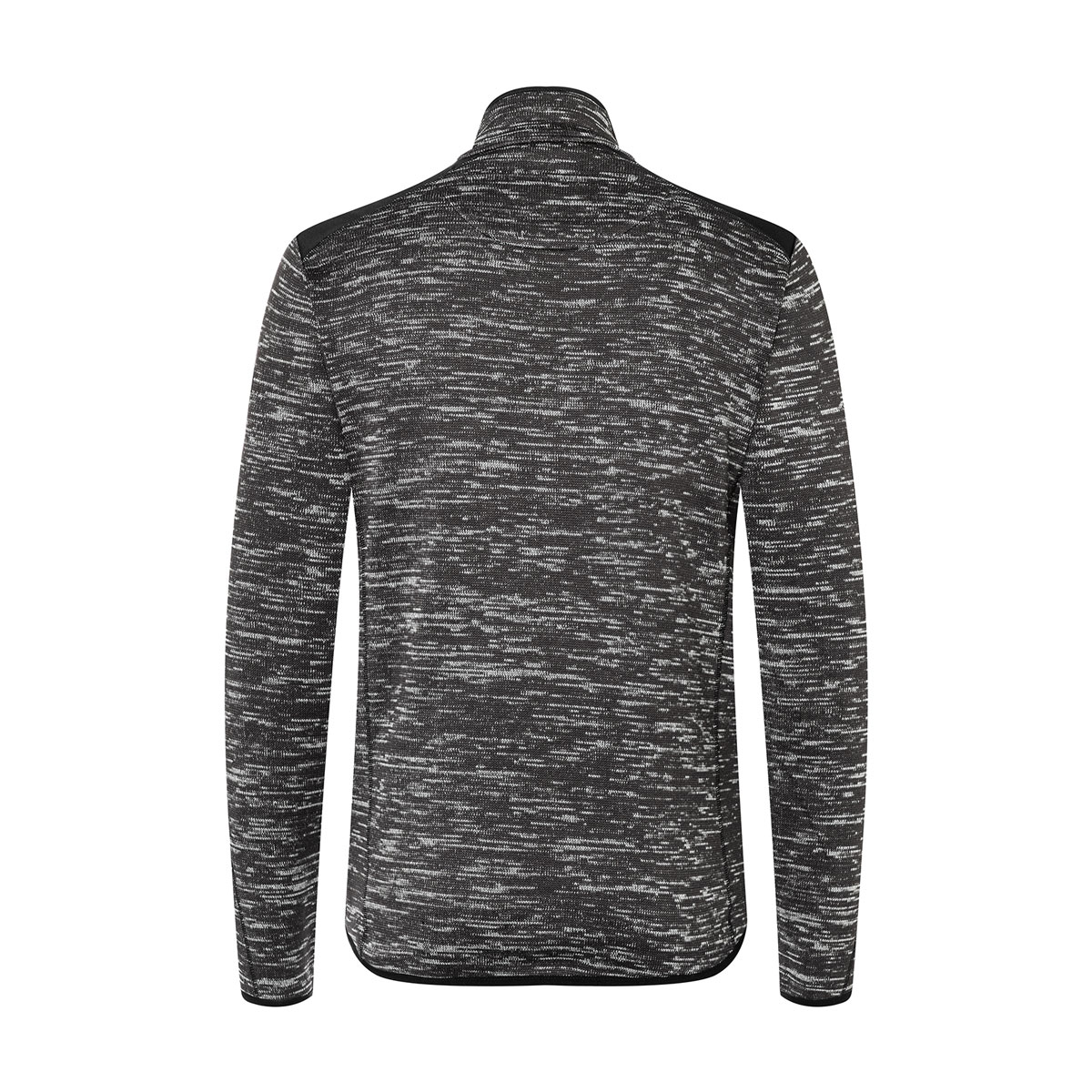 Kübler  Strickjacke PULSE DAILY schwarz/neongrün Größe L Bild 2