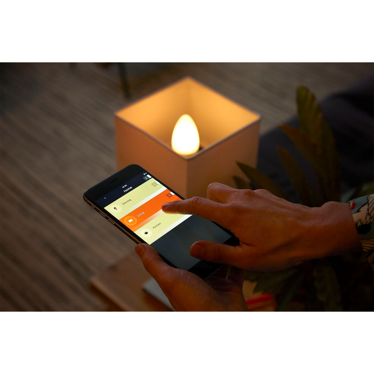 Philips Hue LED-Kerze 5,2W Bild 5