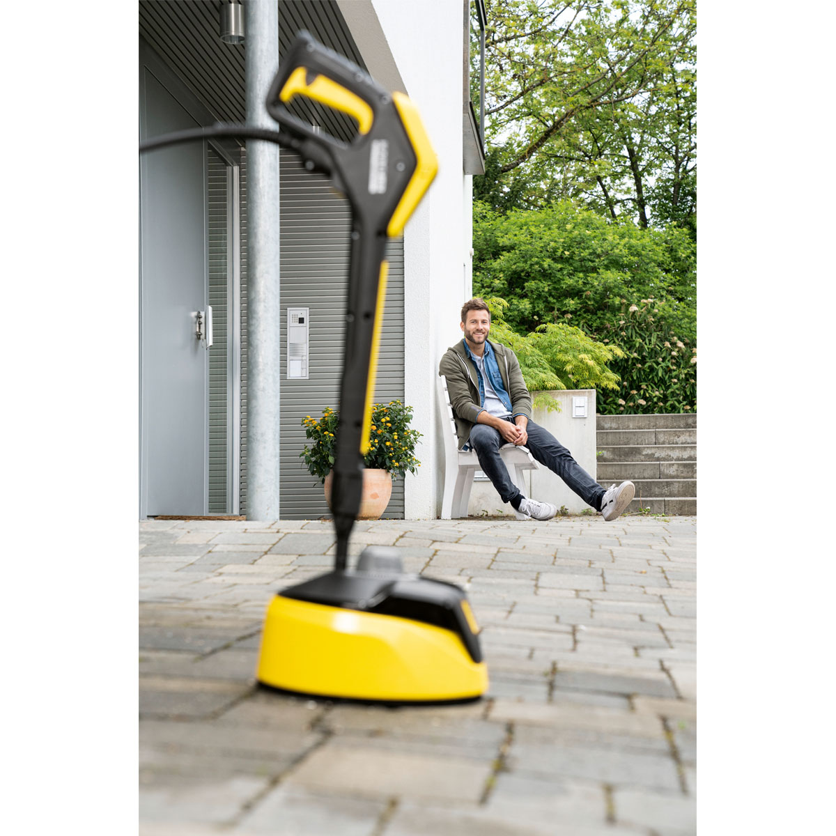 Kärcher  T5-Flächenreiniger T-Racer Bild 3
