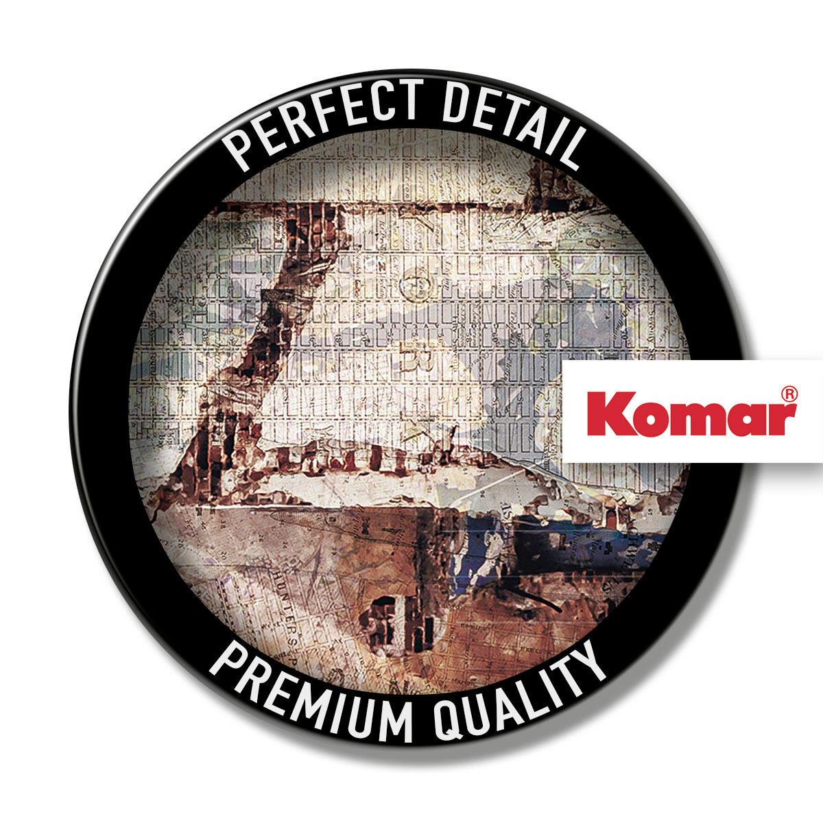 Komar  Vlies Fototapete Urban Art 300x250 cm Bild 4