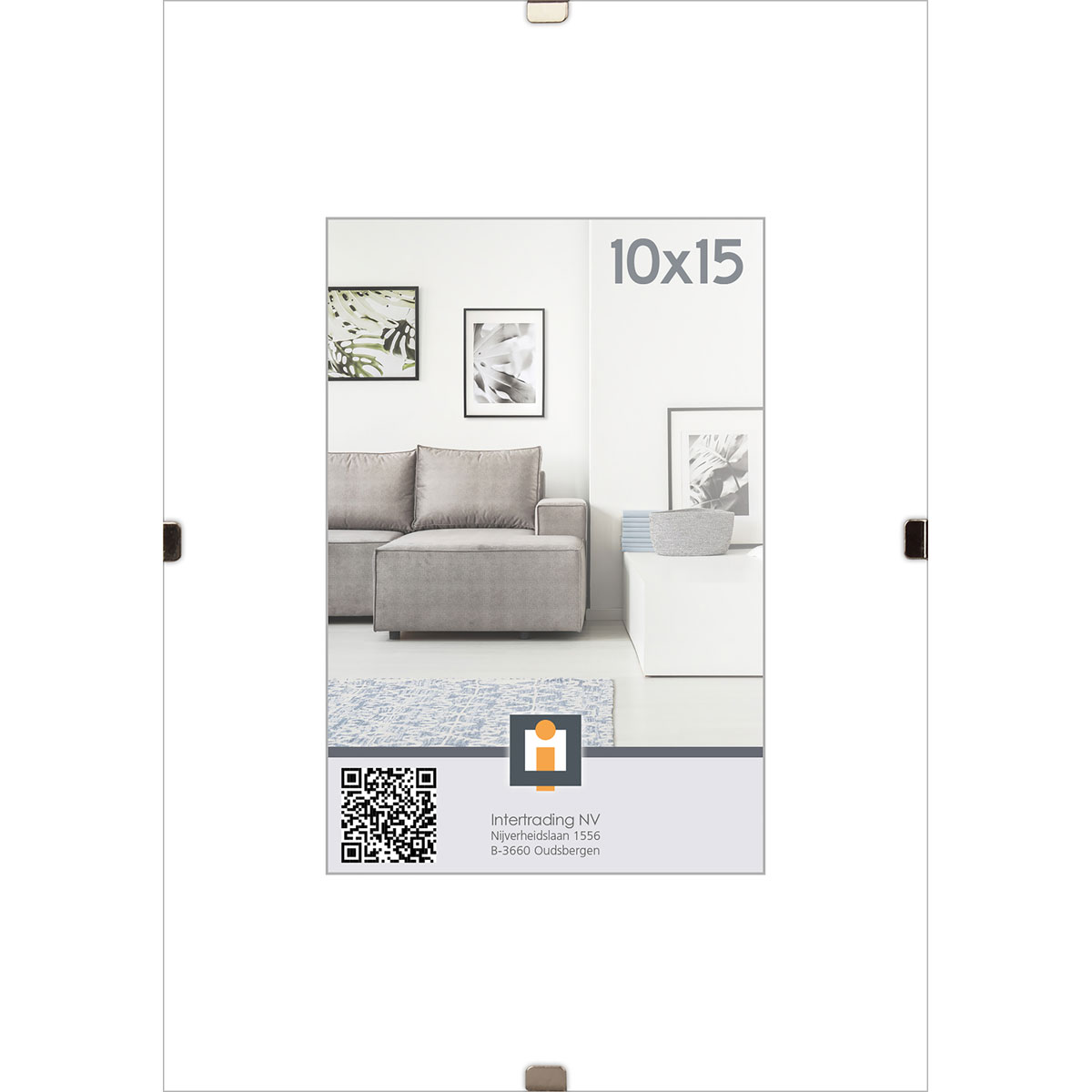 Bildträger Trier 10x15 cm