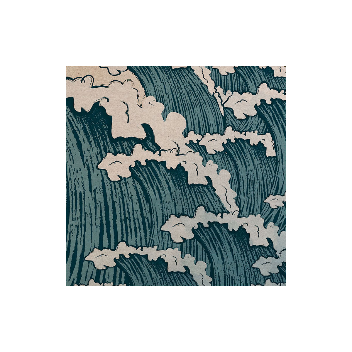 Komar  Vlies Fototapete Nami 300x280 cm Bild 8